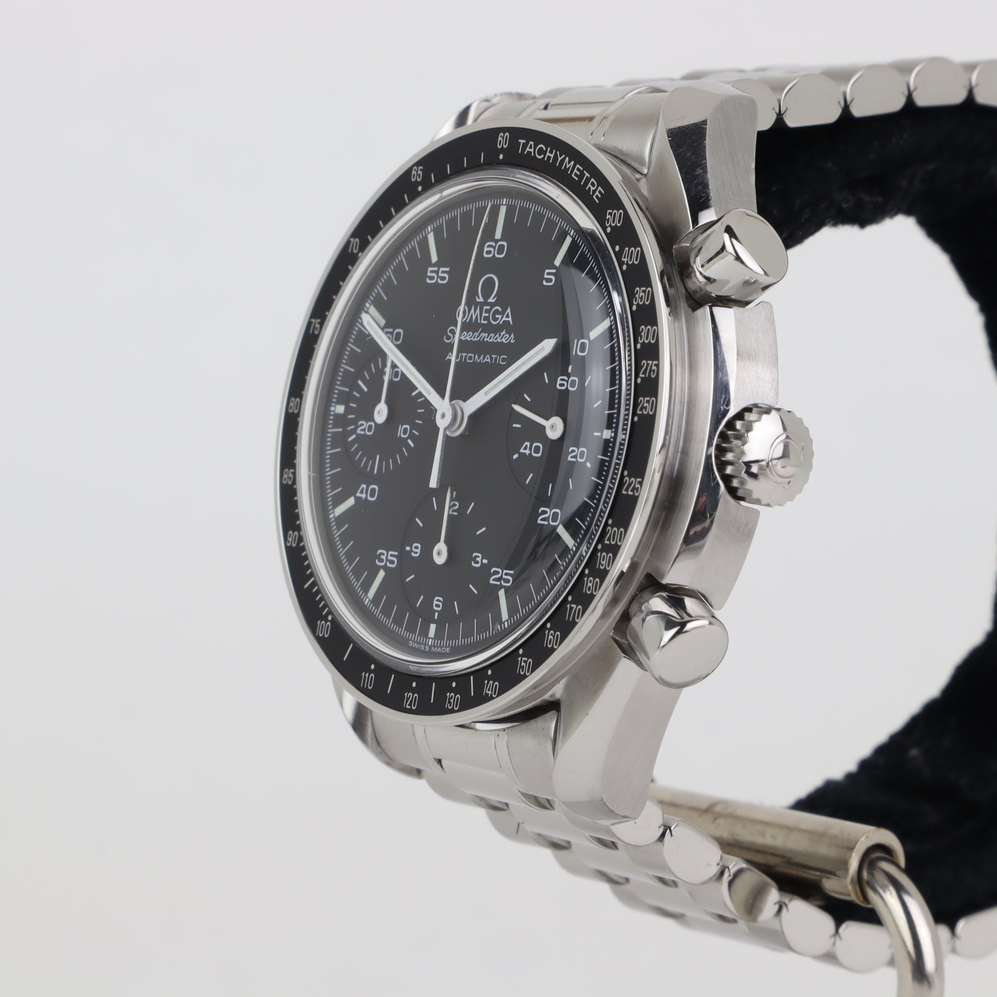 Omega Speedmaster Reduced 3510.50 | Serviced    | 1998