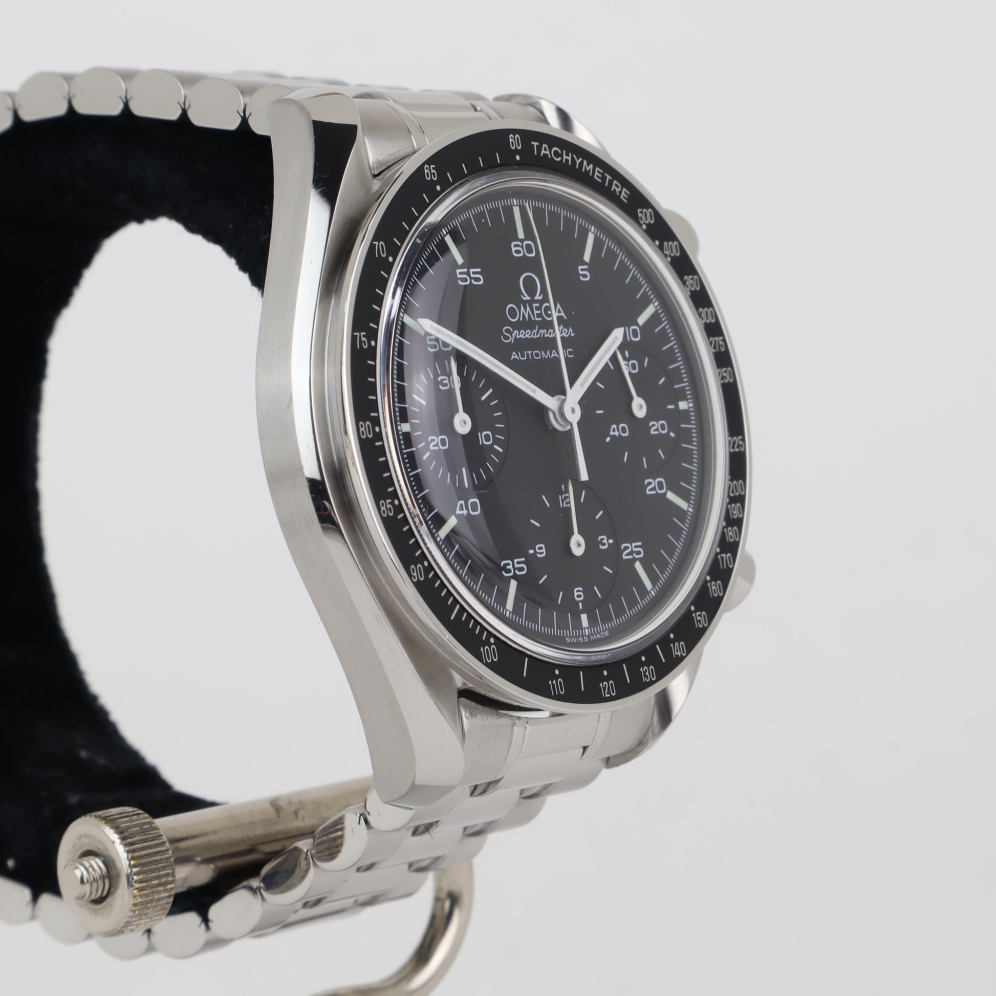 Omega Speedmaster Reduced 3510.50 | Serviced    | 1998