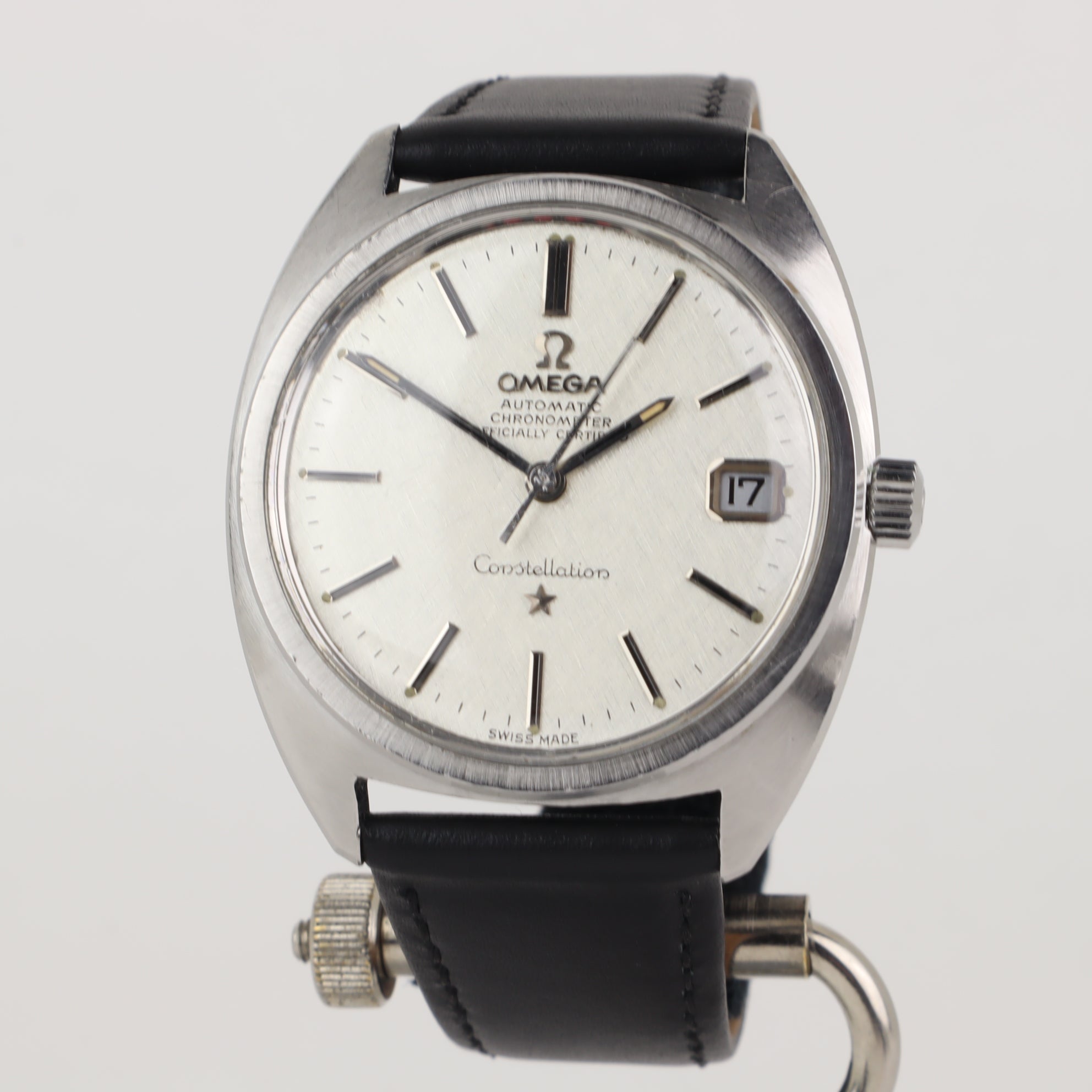 Omega Constellation C-Shape 168.017     | 1969