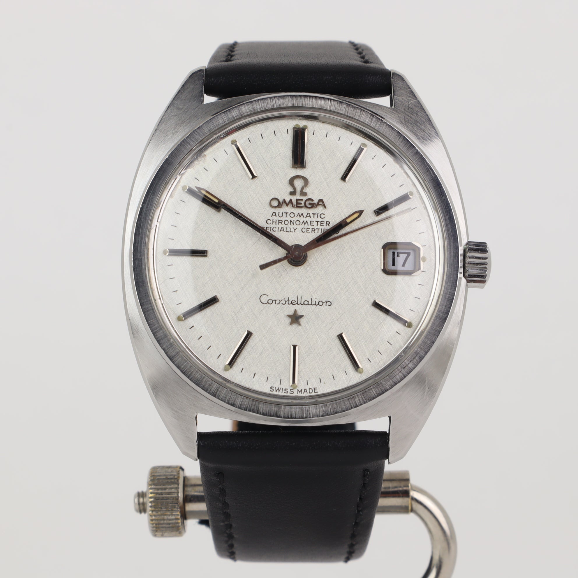 Omega Constellation C-Shape 168.017     | 1969