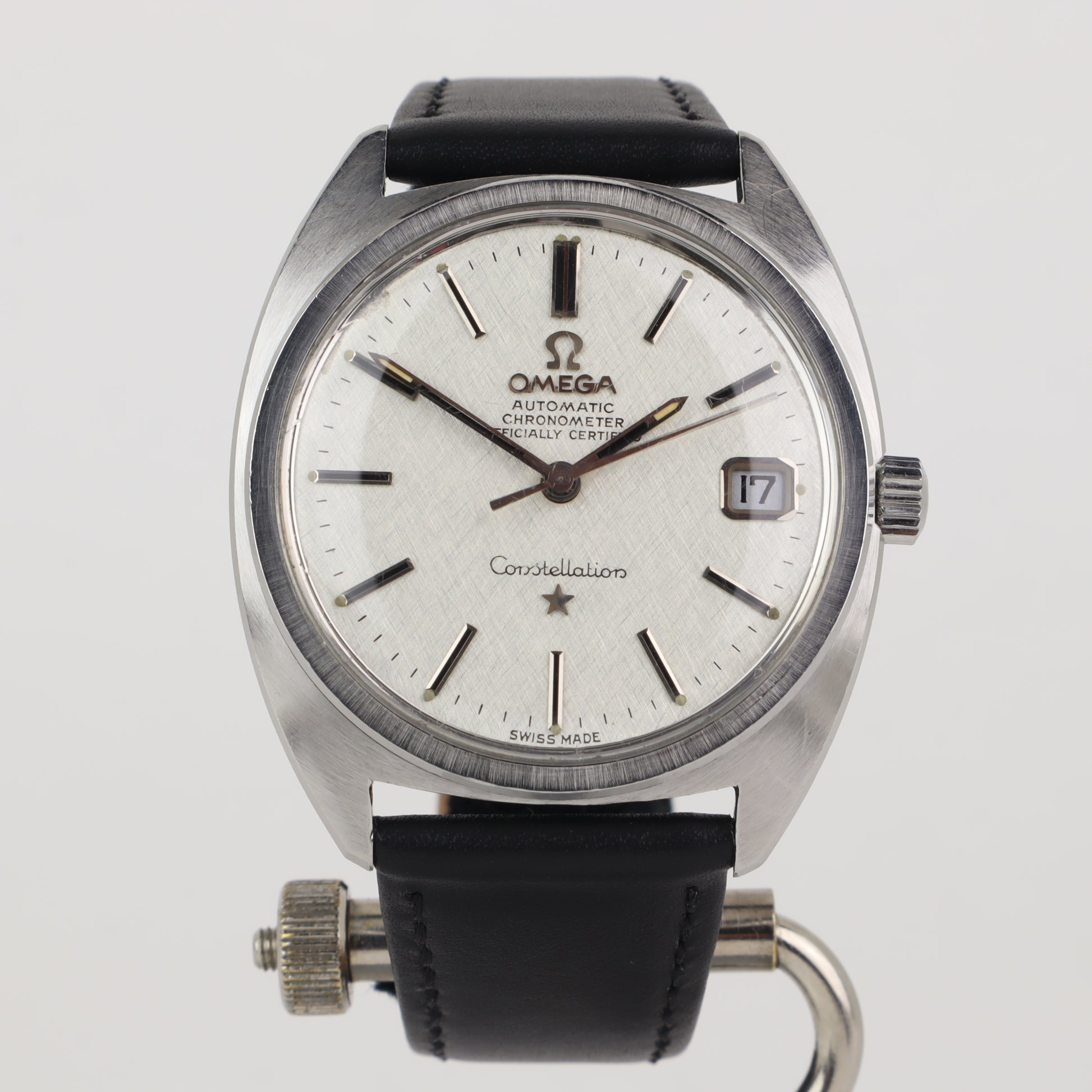 Omega Constellation C-Shape 168.017     | 1969