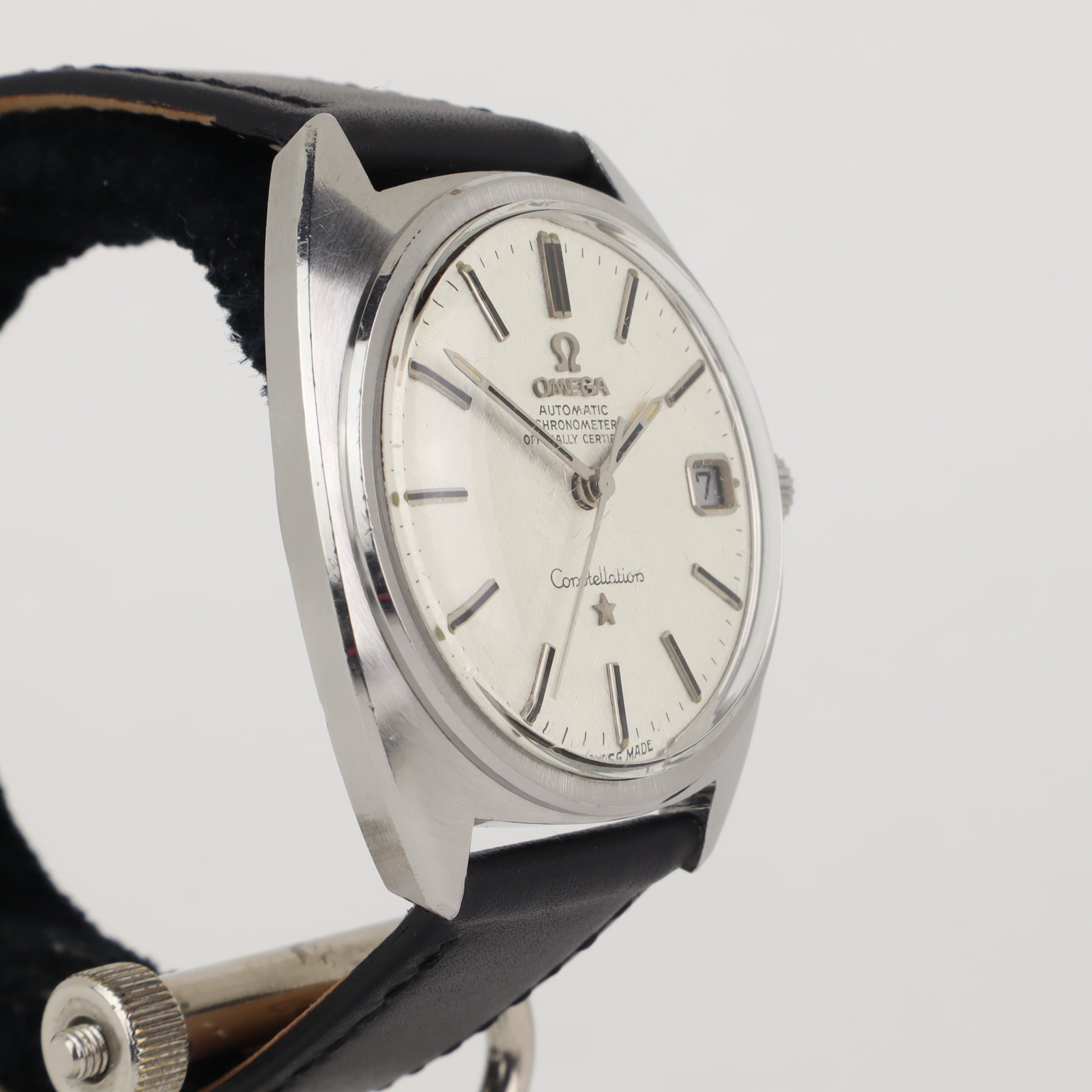 Omega Constellation C-Shape 168.017     | 1969