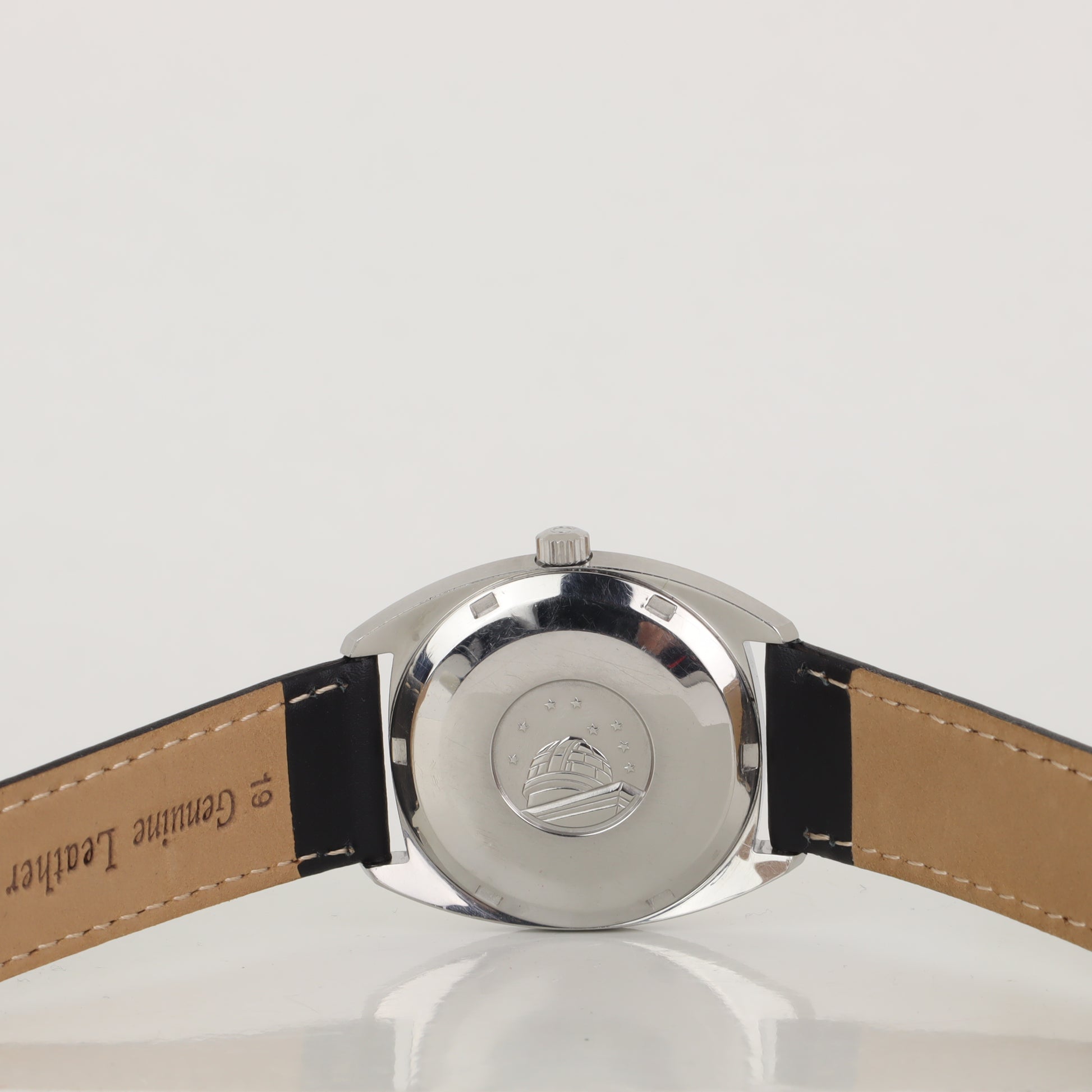 Omega Constellation C-Shape 168.017     | 1969