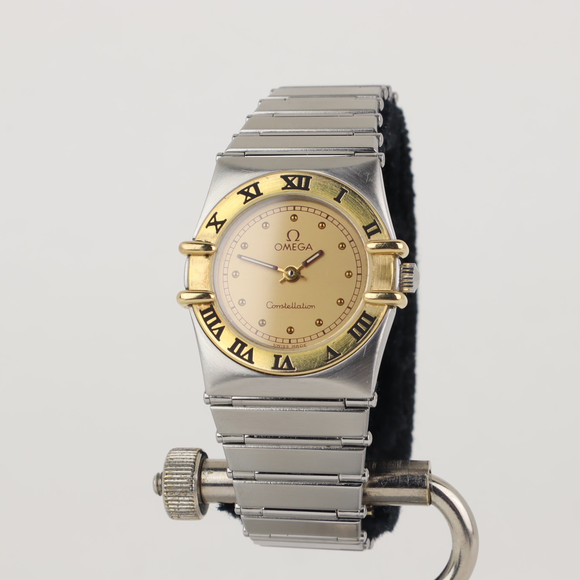Omega Constellation 'Manhattan' Ladies 795.1076     | 1986
