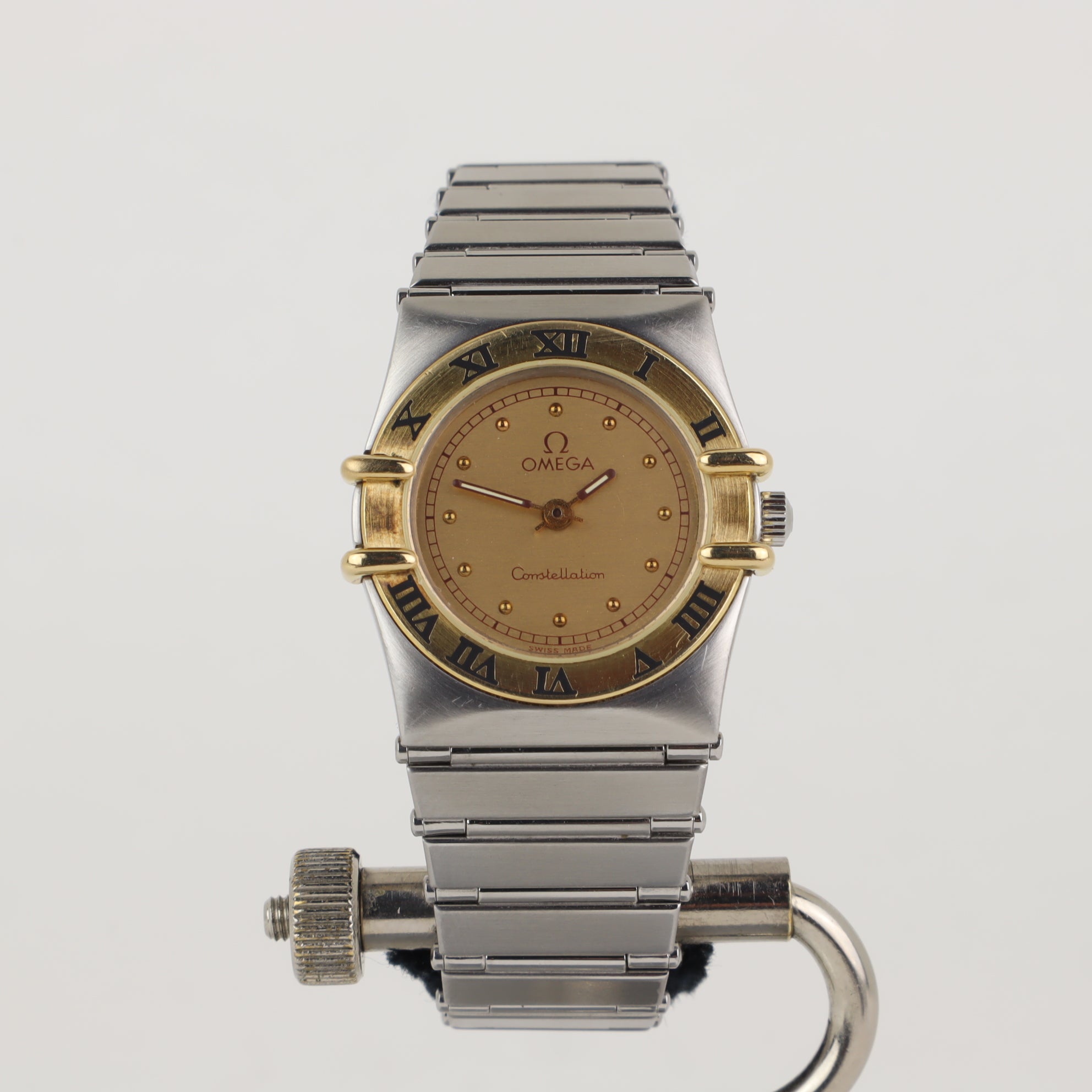 Omega Constellation 'Manhattan' Ladies 795.1076     | 1986