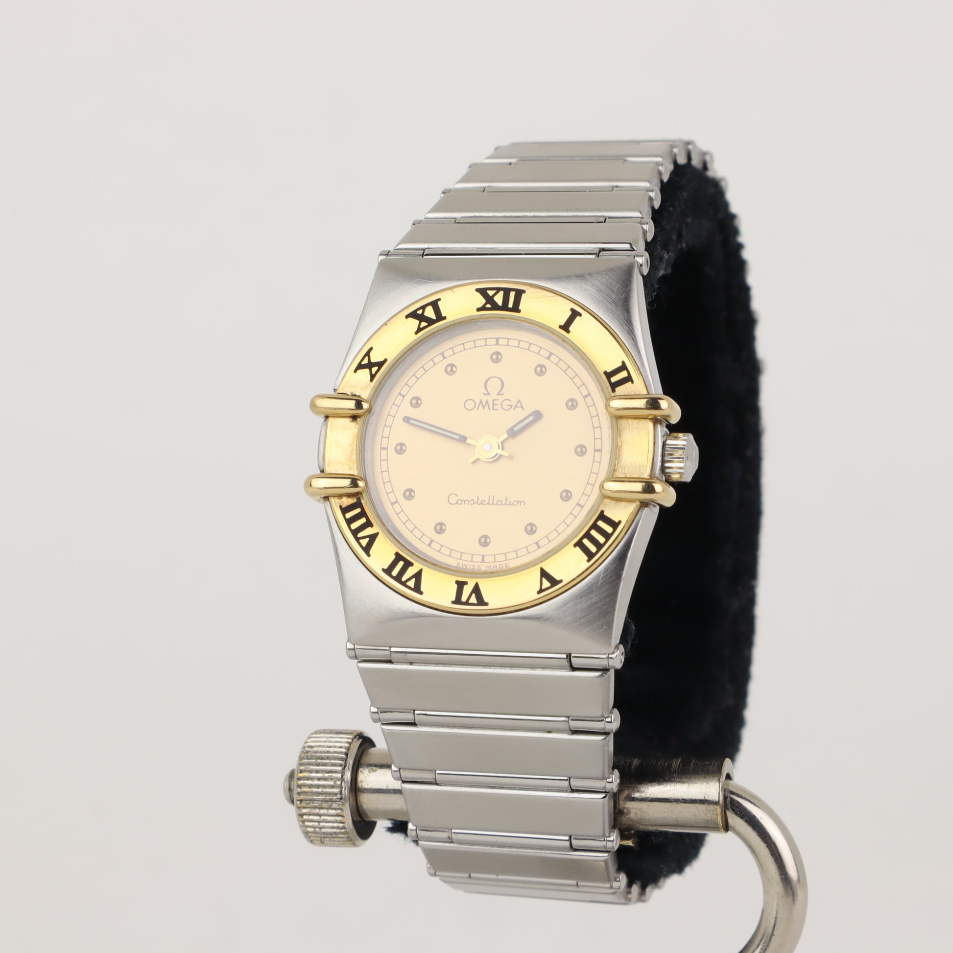 Omega Constellation 'Manhattan' Ladies 795.1076     | 1986