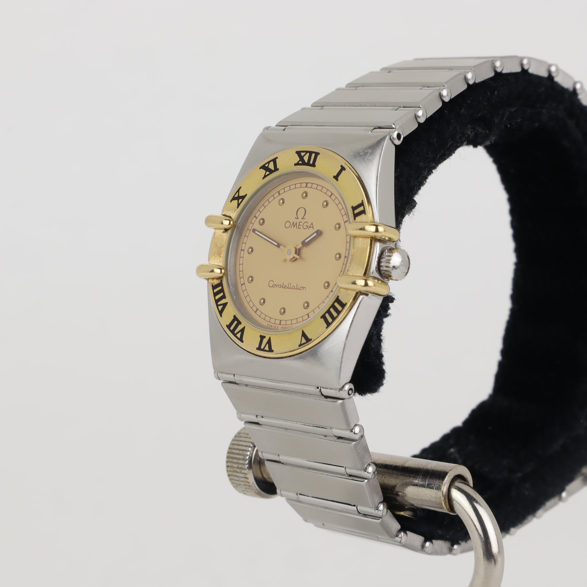 Omega Constellation 'Manhattan' Ladies 795.1076     | 1986