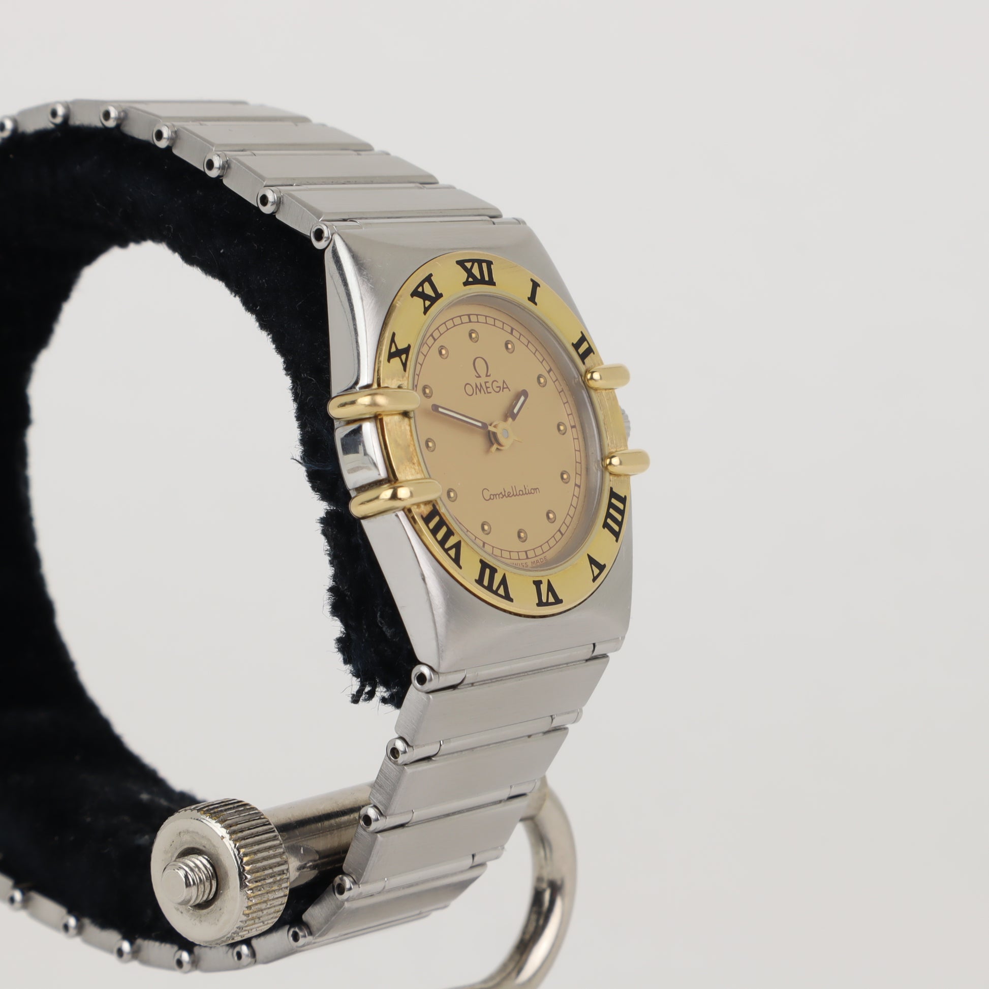 Omega Constellation 'Manhattan' Ladies 795.1076     | 1986