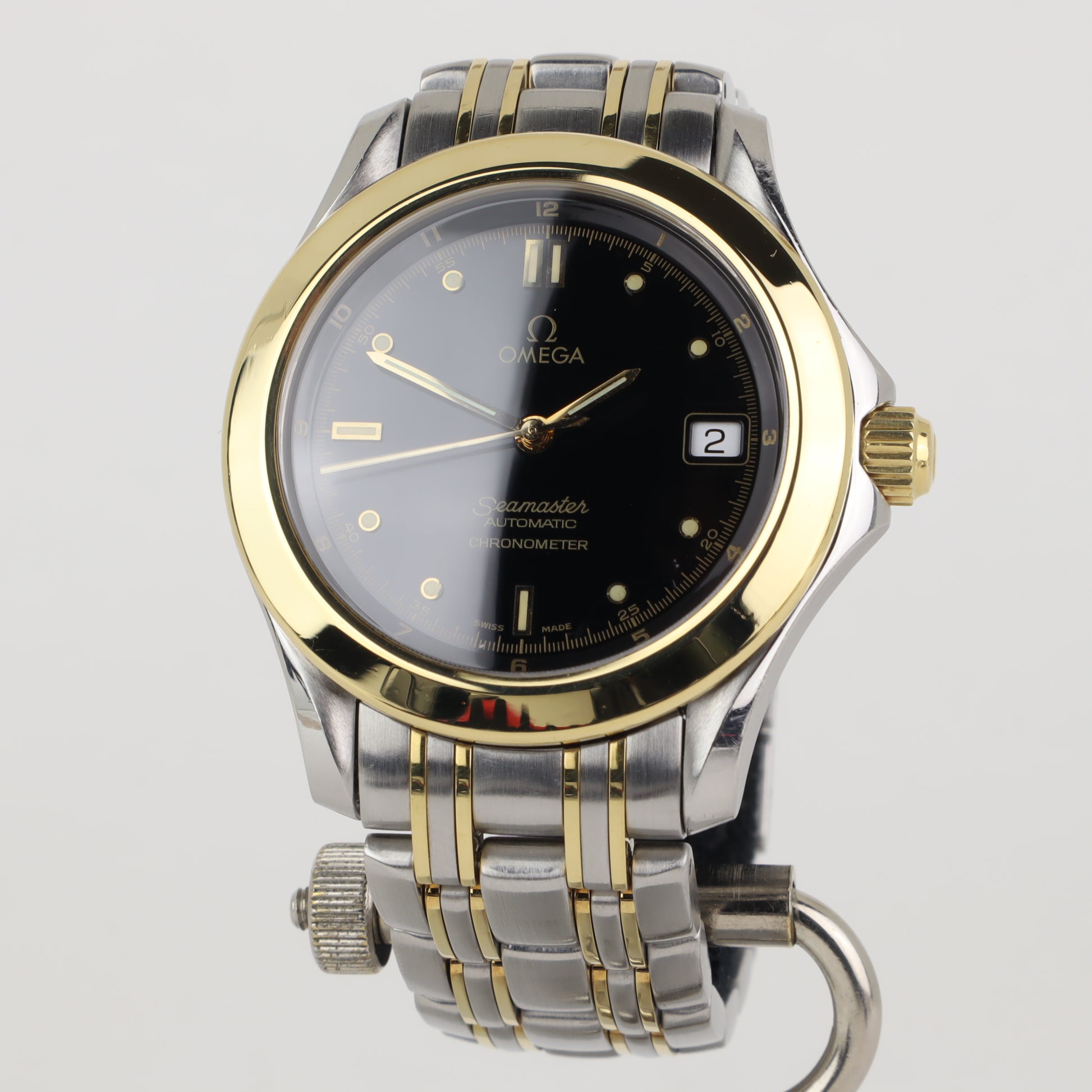 Omega Seamaster 120M Automatic 2301.50