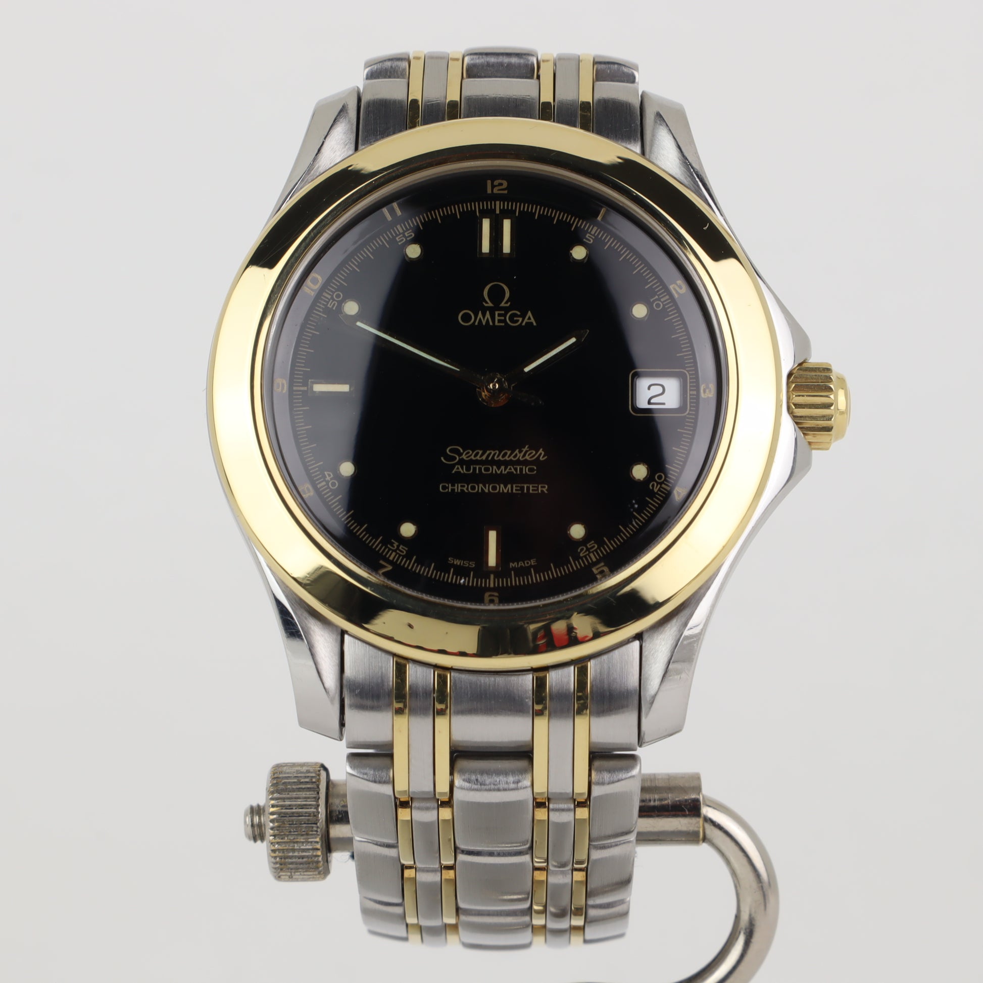 Omega Seamaster 120M Automatic 2301.50