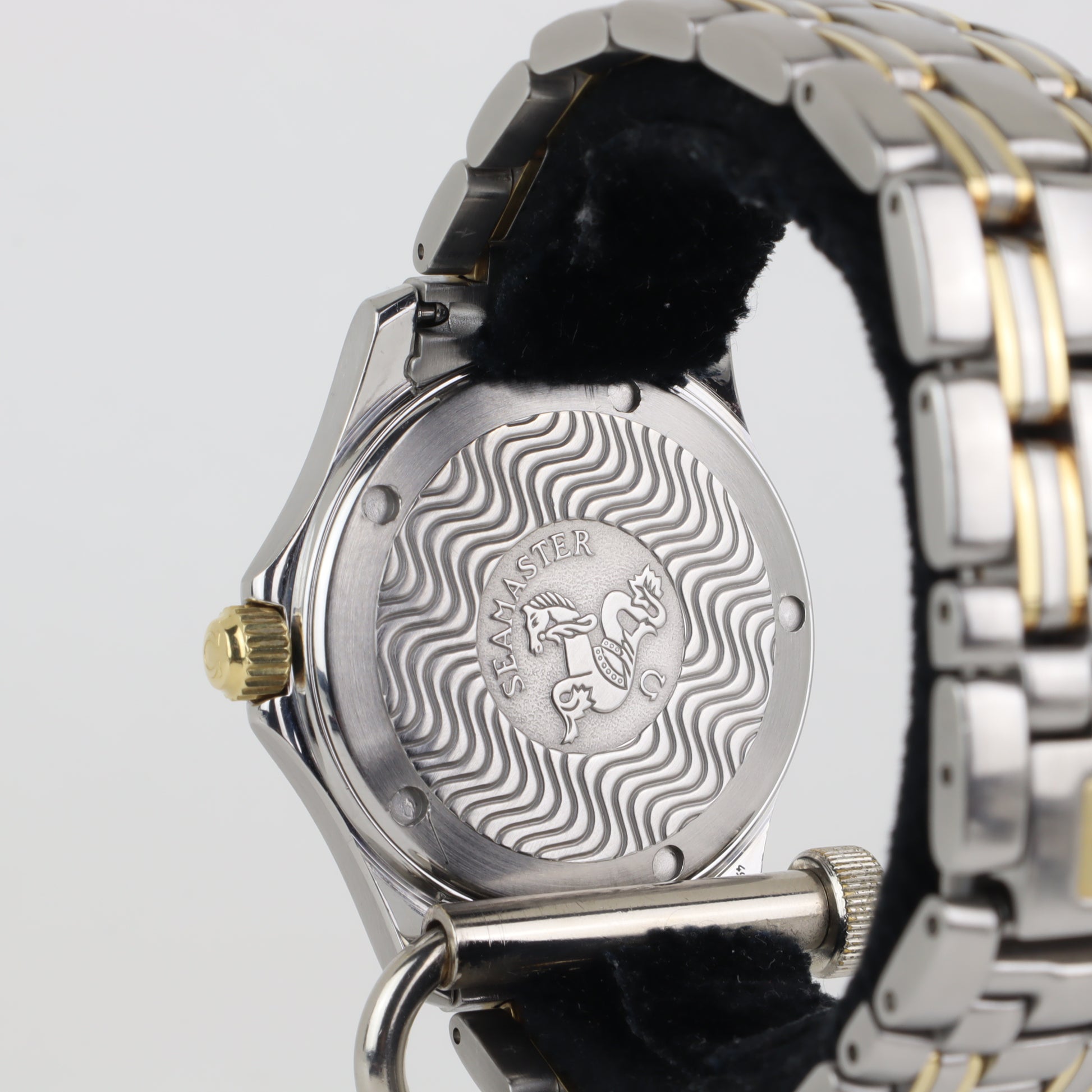 Omega Seamaster 120M Automatic 2301.50