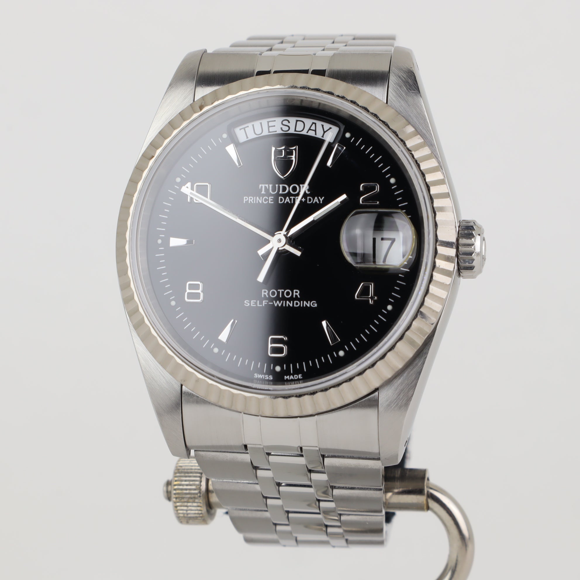 Tudor Prince Date + Day 76214    | Box & Papers | 2006