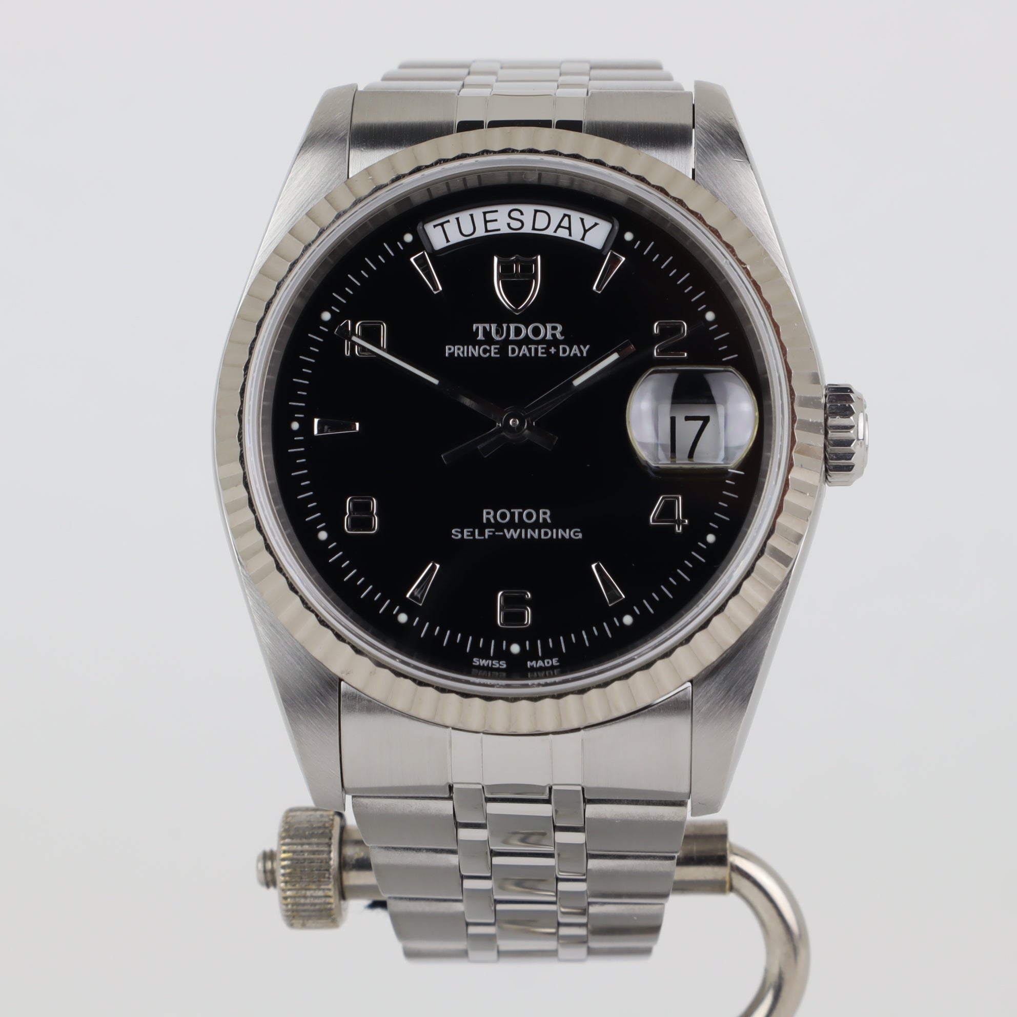 Tudor Prince Date + Day 76214    | Box & Papers | 2006