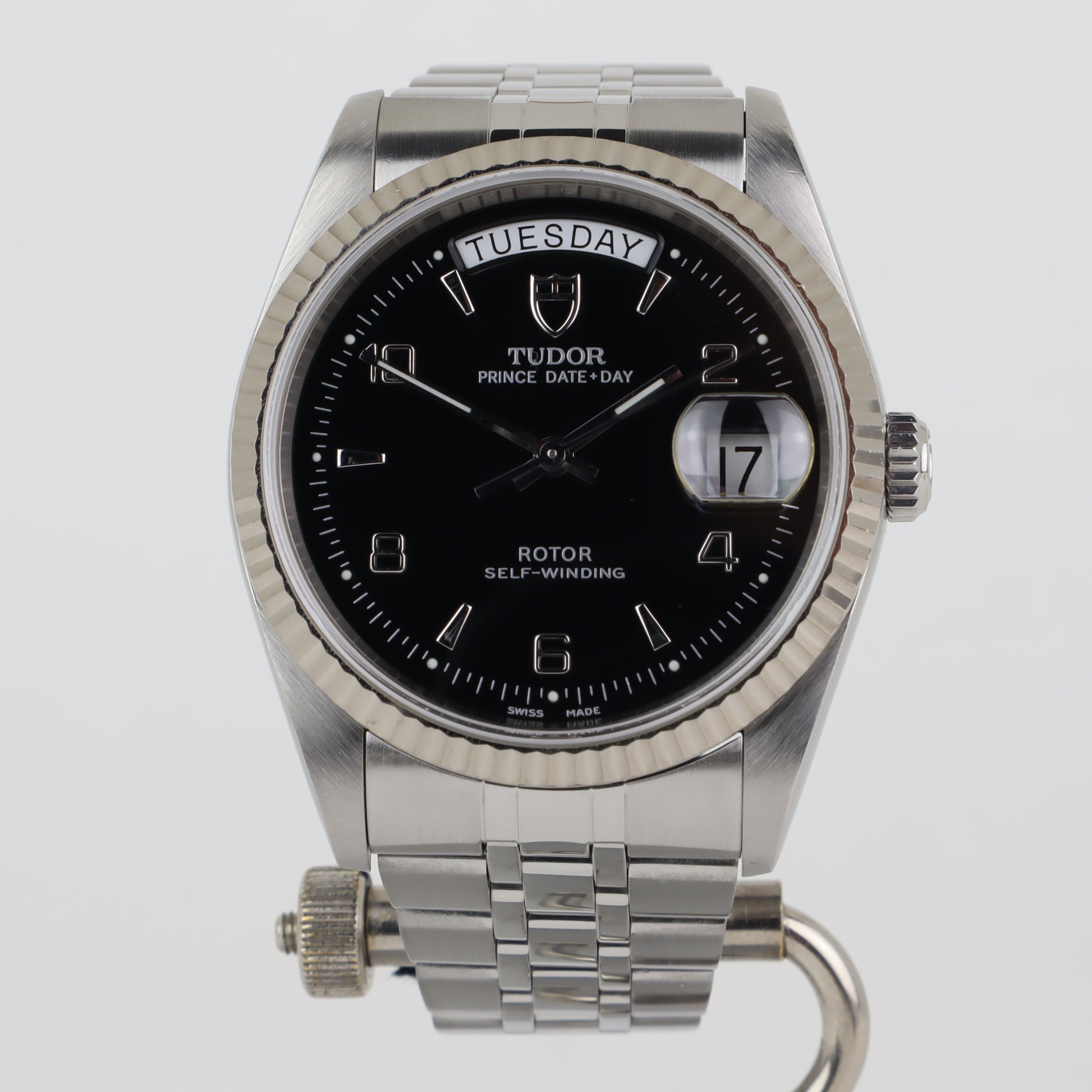 Tudor Prince Date + Day 76214    | Box & Papers | 2006
