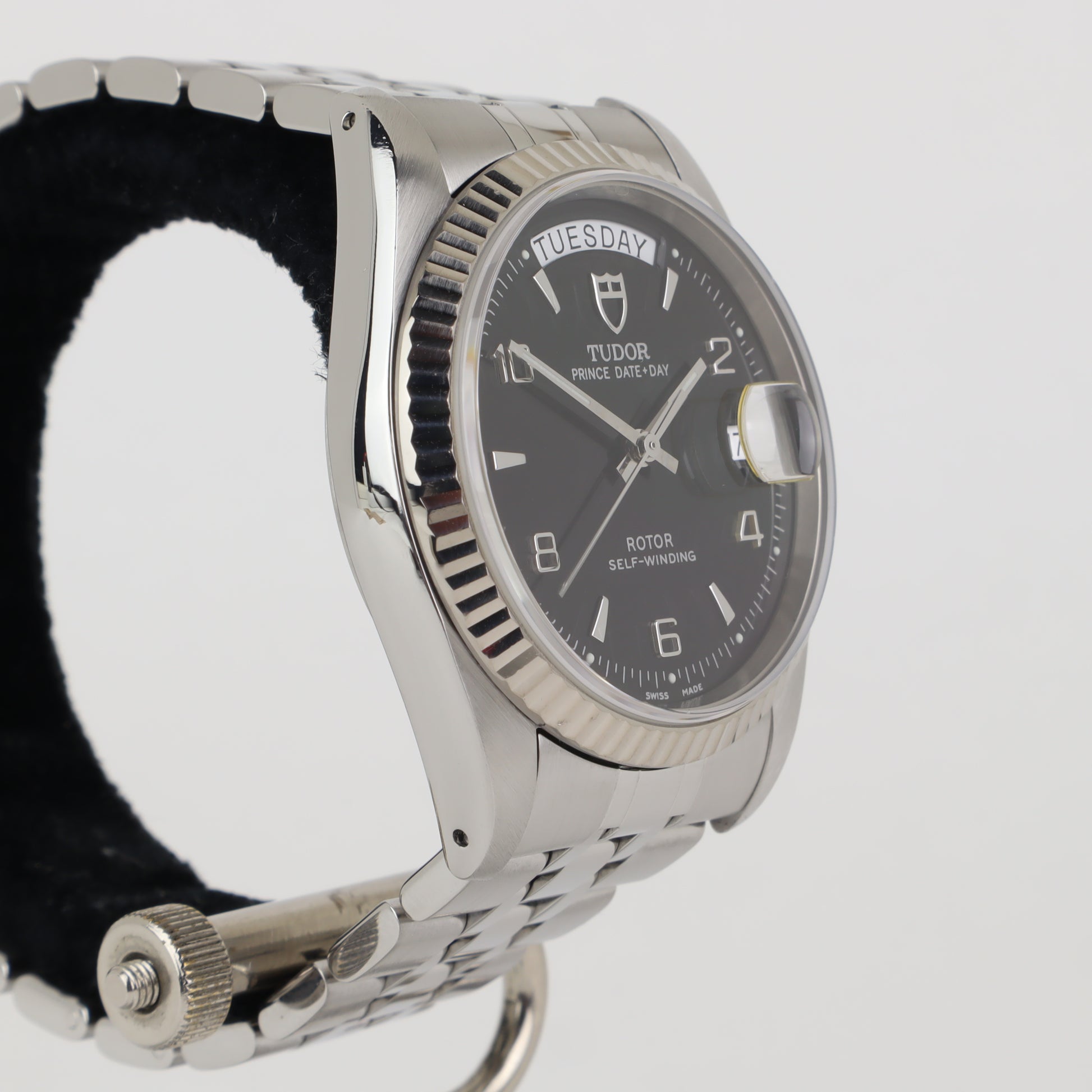 Tudor Prince Date + Day 76214    | Box & Papers | 2006