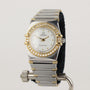 Omega Constellation 'Manhattan' Ladies 895.1080  Diamond Dial   | 1993