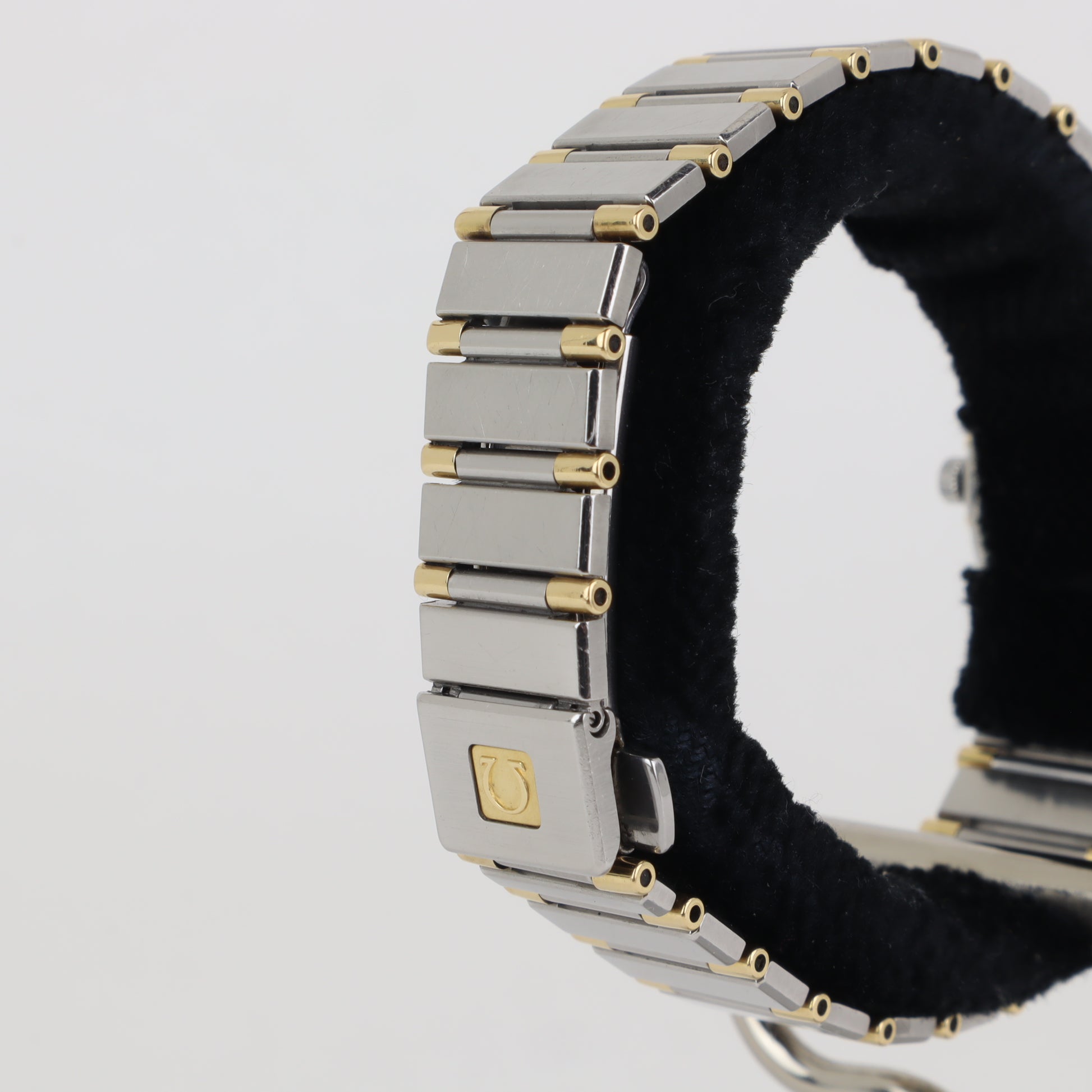 Omega Constellation 'Manhattan' Ladies 895.1080  Diamond Dial   | 1993