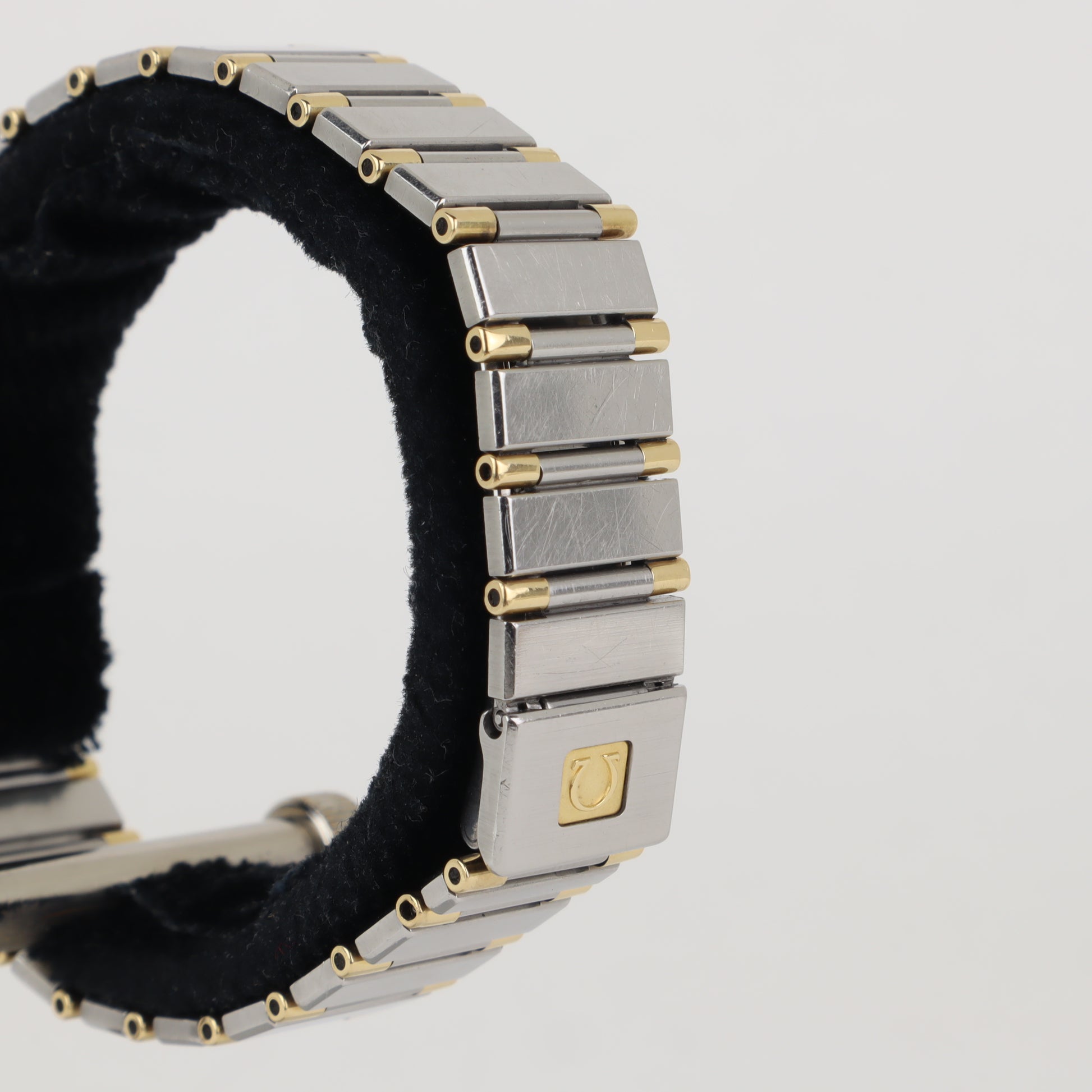 Omega Constellation 'Manhattan' Ladies 895.1080  Diamond Dial   | 1993
