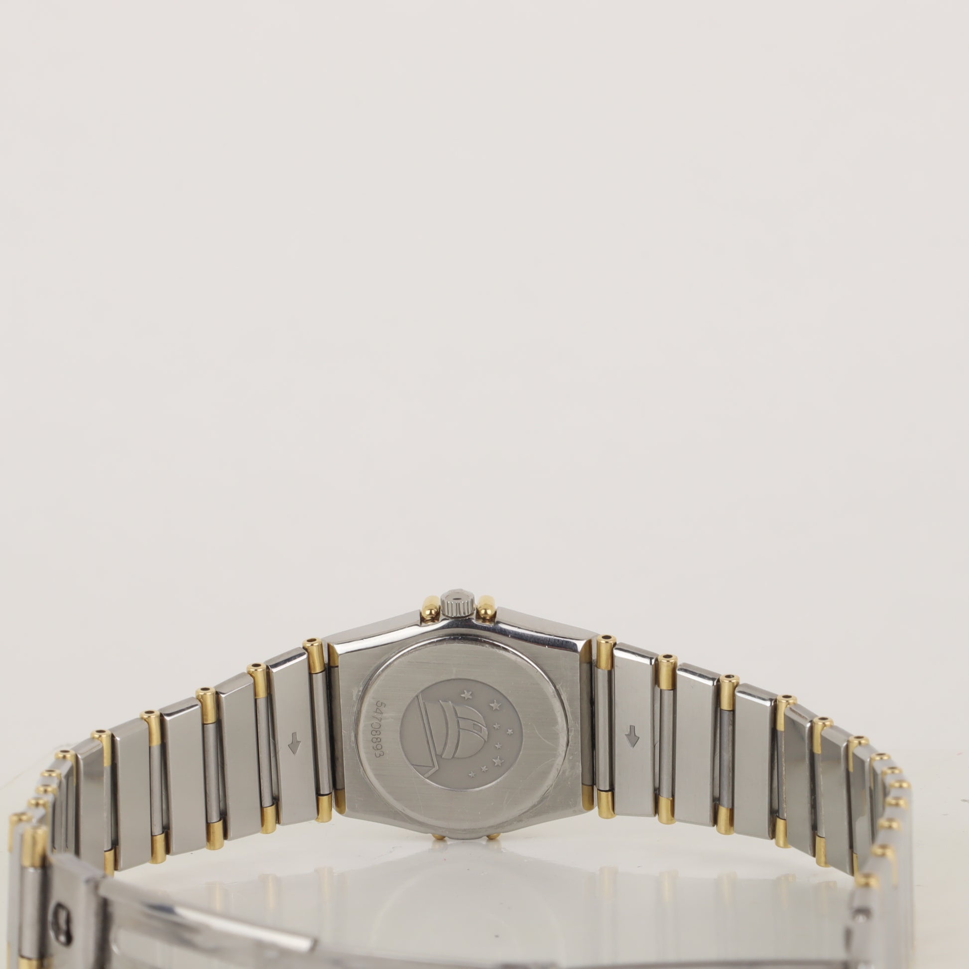 Omega Constellation 'Manhattan' Ladies 895.1080  Diamond Dial   | 1993