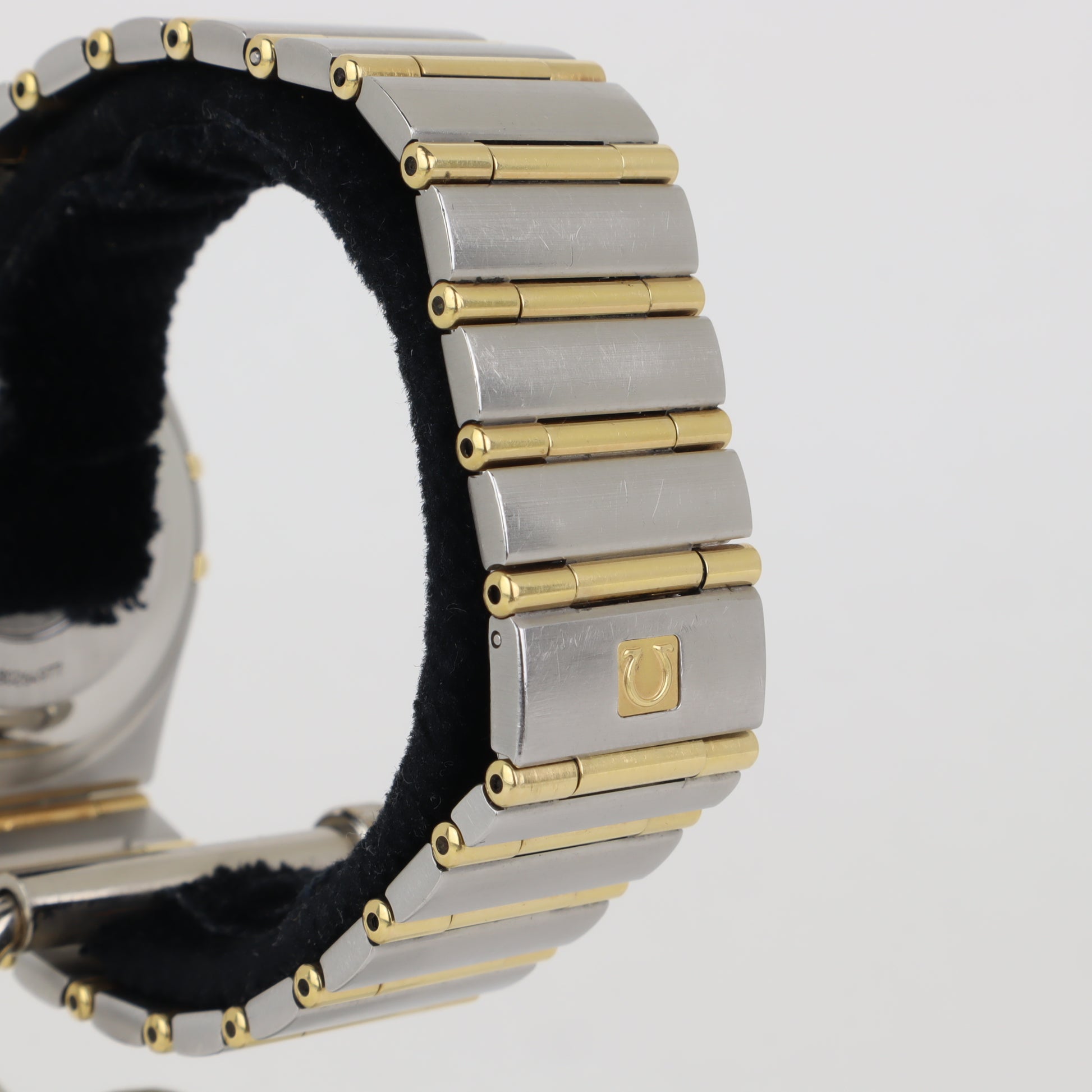 Omega Constellation Automatic Chronometer 1302.30  18K Full Bar   | 2006