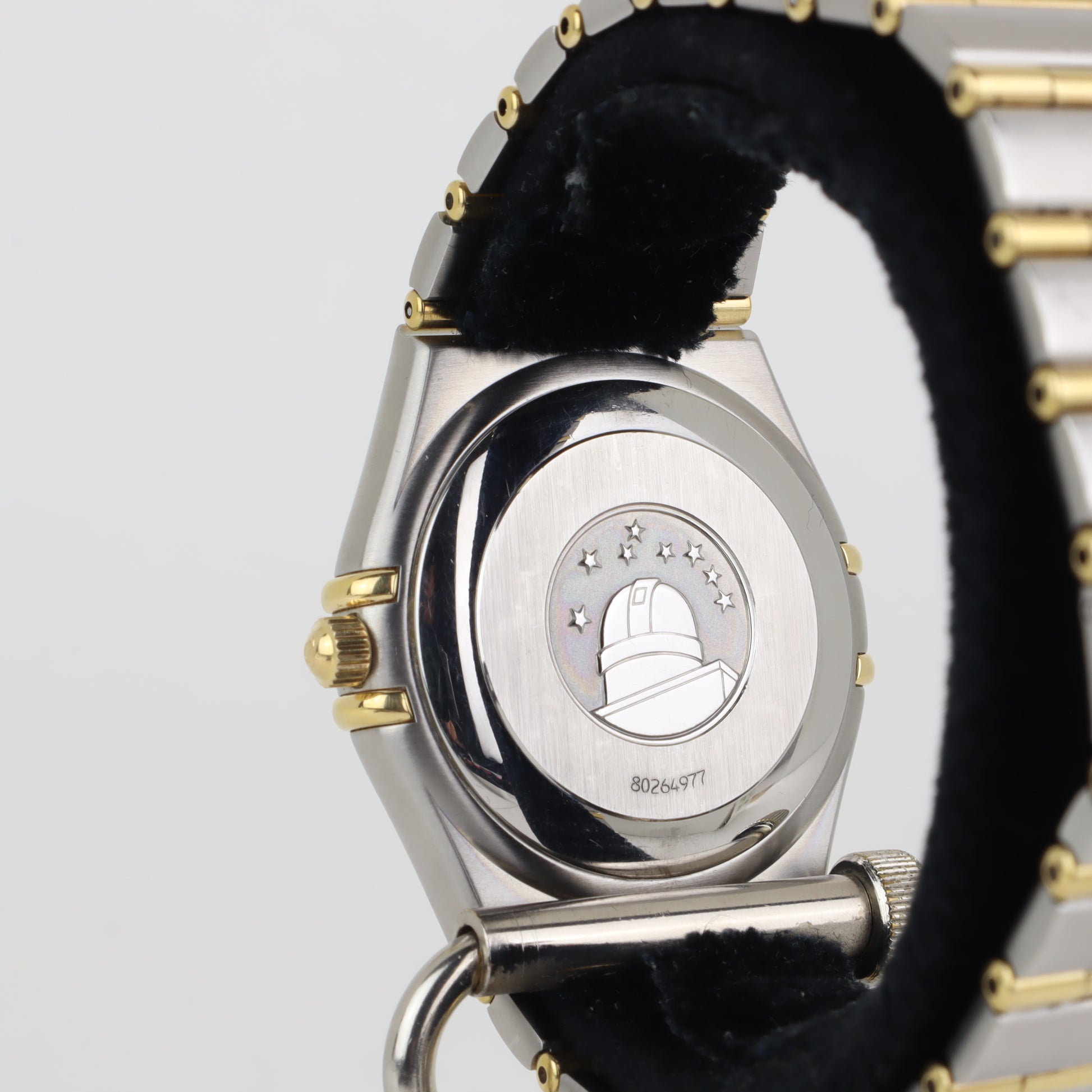 Omega Constellation Automatic Chronometer 1302.30  18K Full Bar   | 2006