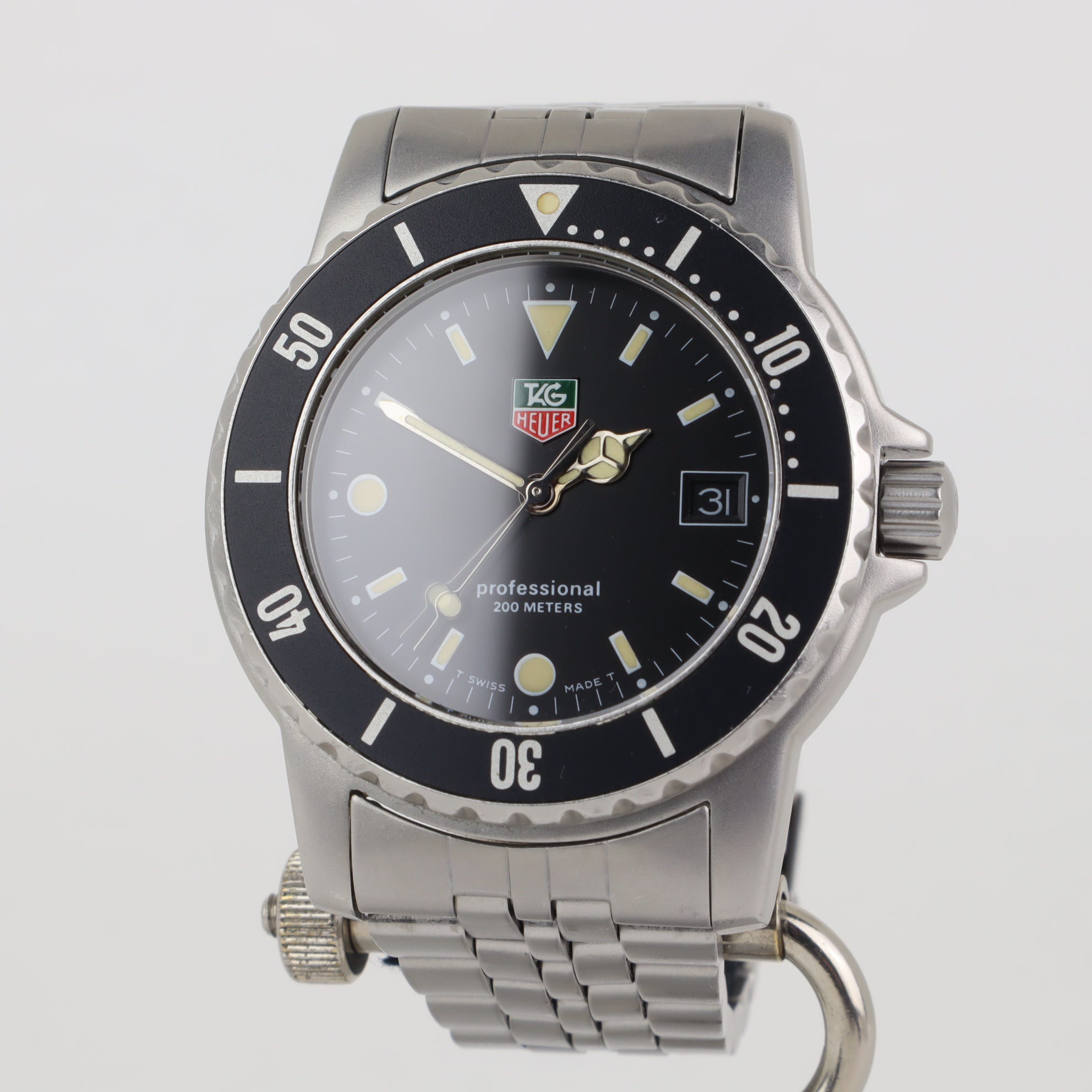 TAG Heuer 1500 929.213G-2     | 1992
