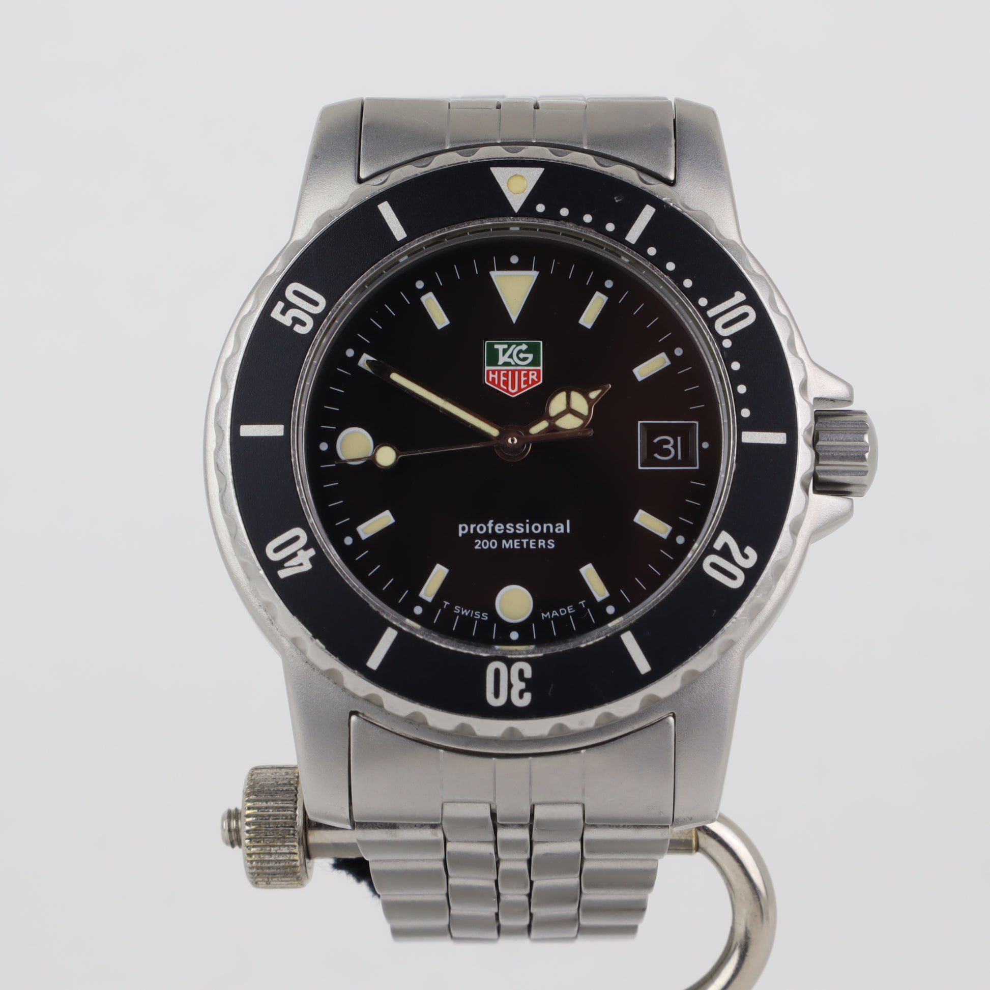 TAG Heuer 1500 929.213G-2     | 1992