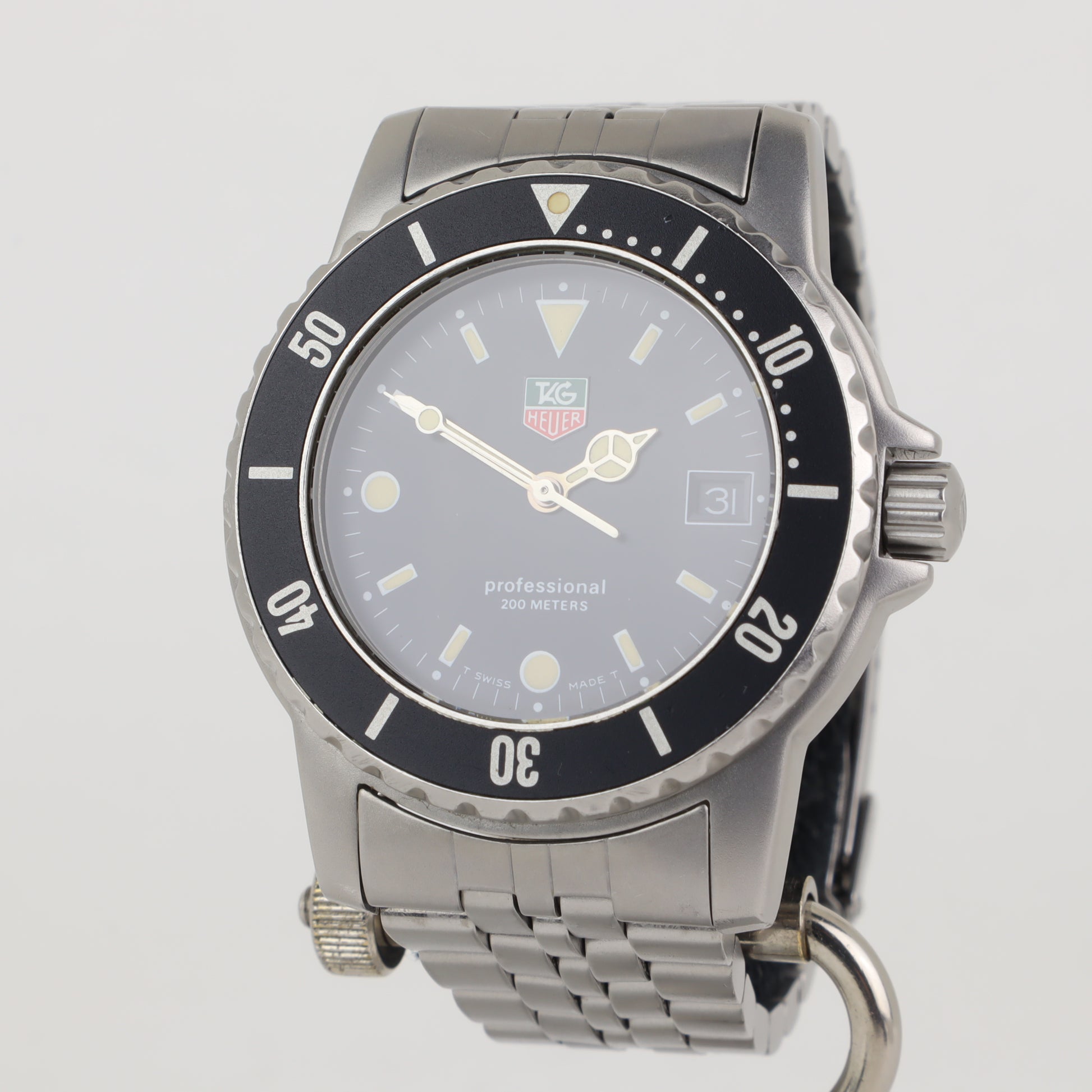 TAG Heuer 1500 929.213G-2     | 1992