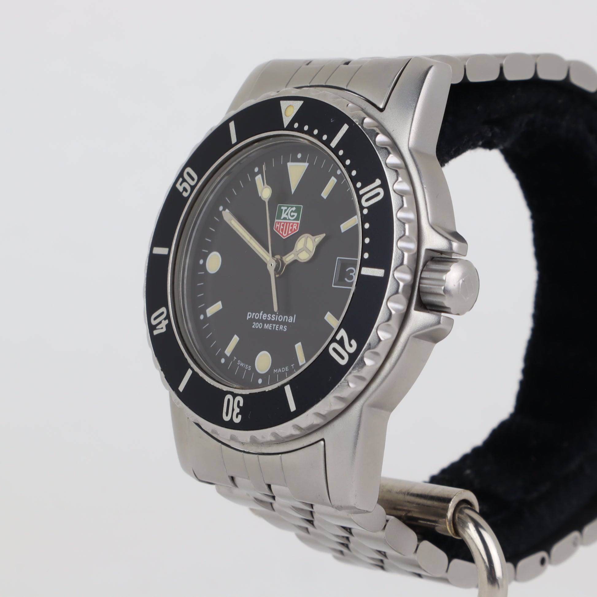 TAG Heuer 1500 929.213G-2     | 1992