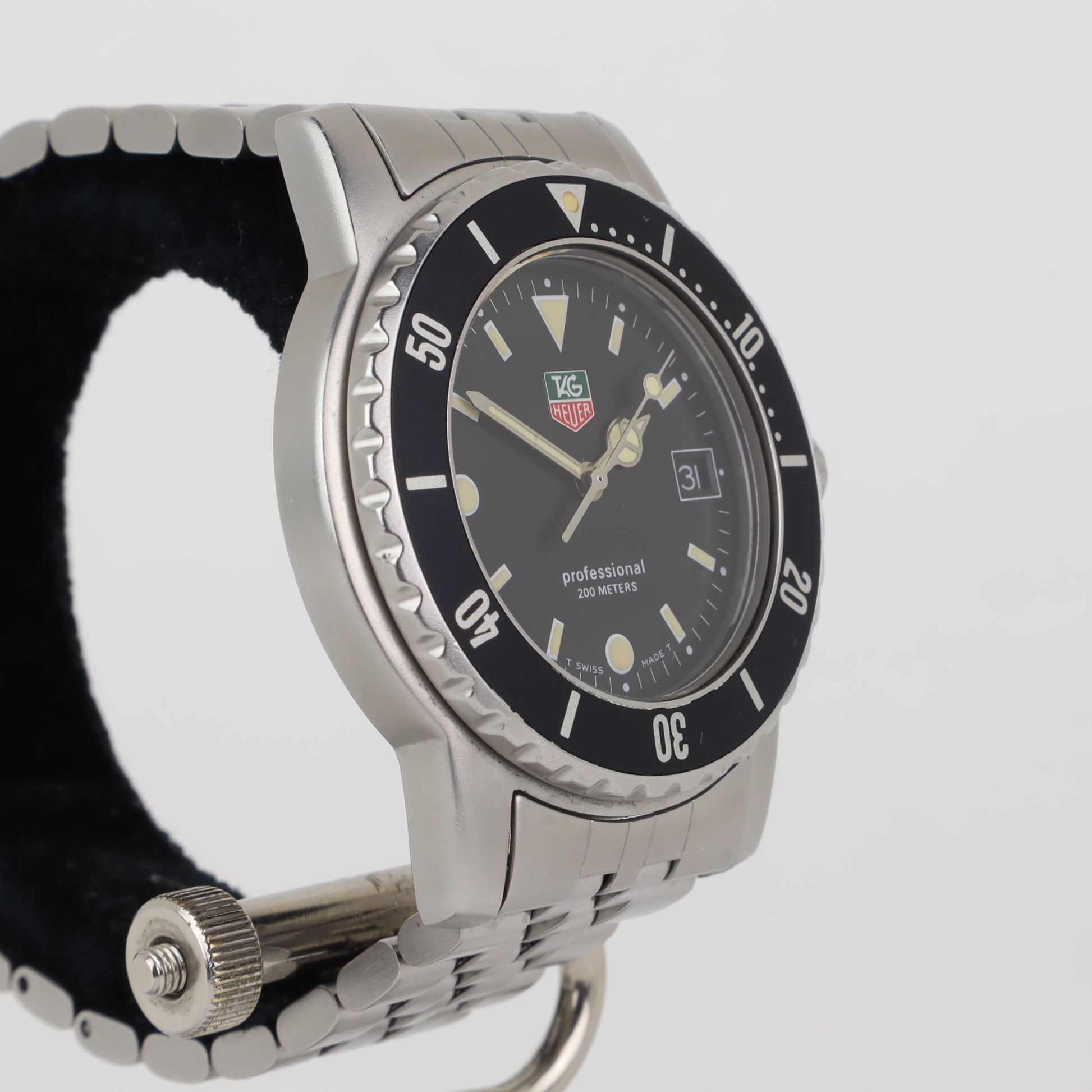 TAG Heuer 1500 929.213G-2     | 1992