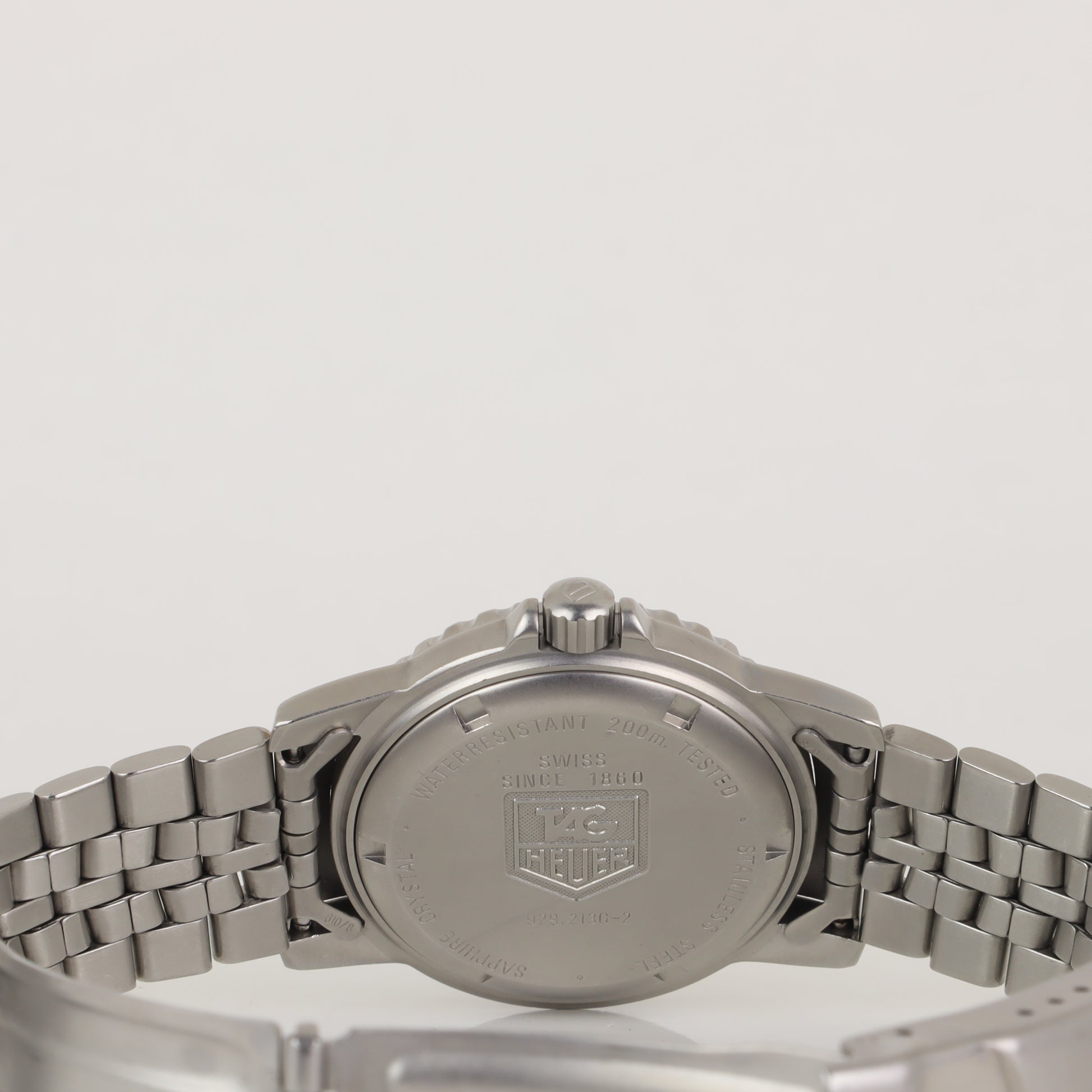 TAG Heuer 1500 929.213G-2     | 1992