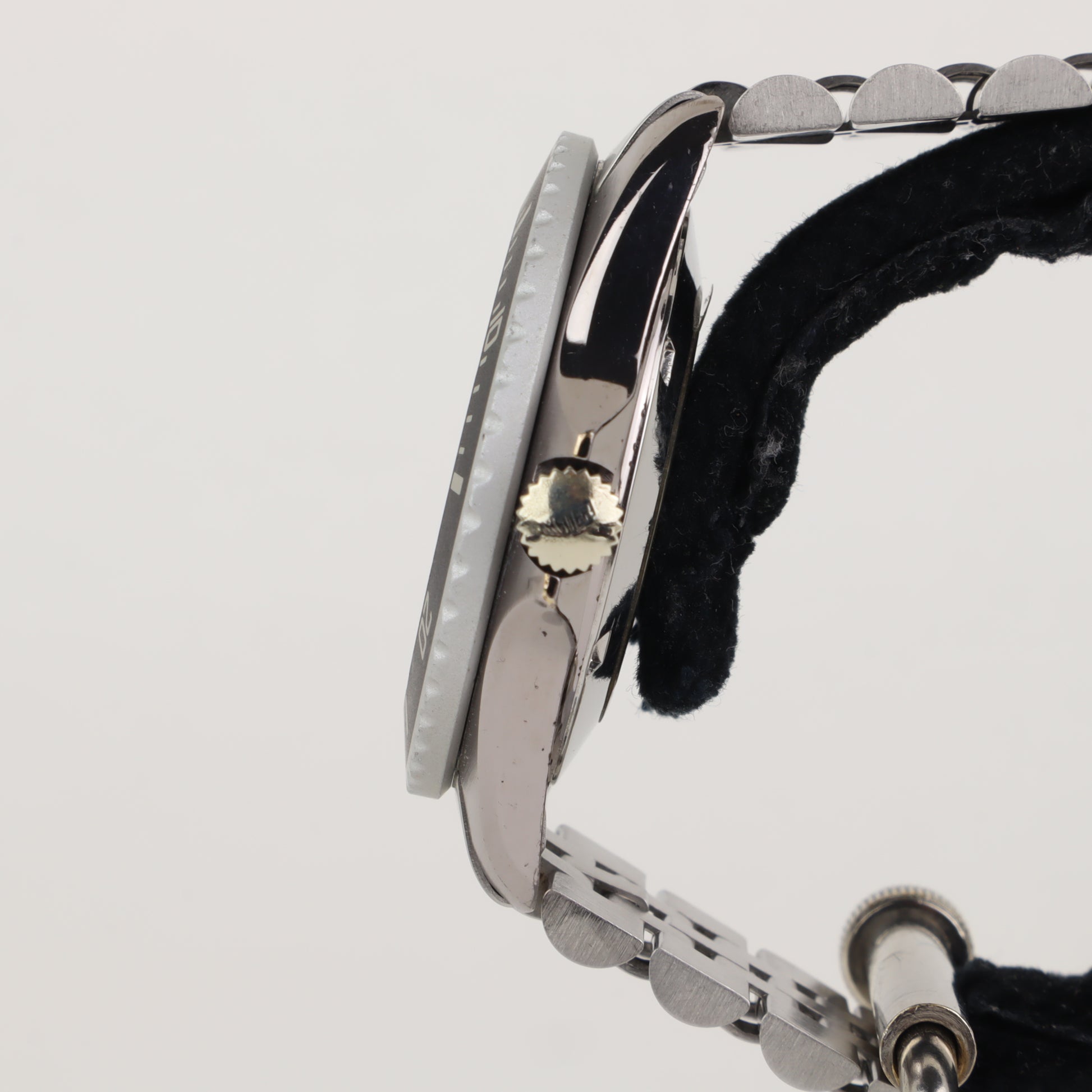 TAG Heuer 1000 980.033   | Serviced  | 1987