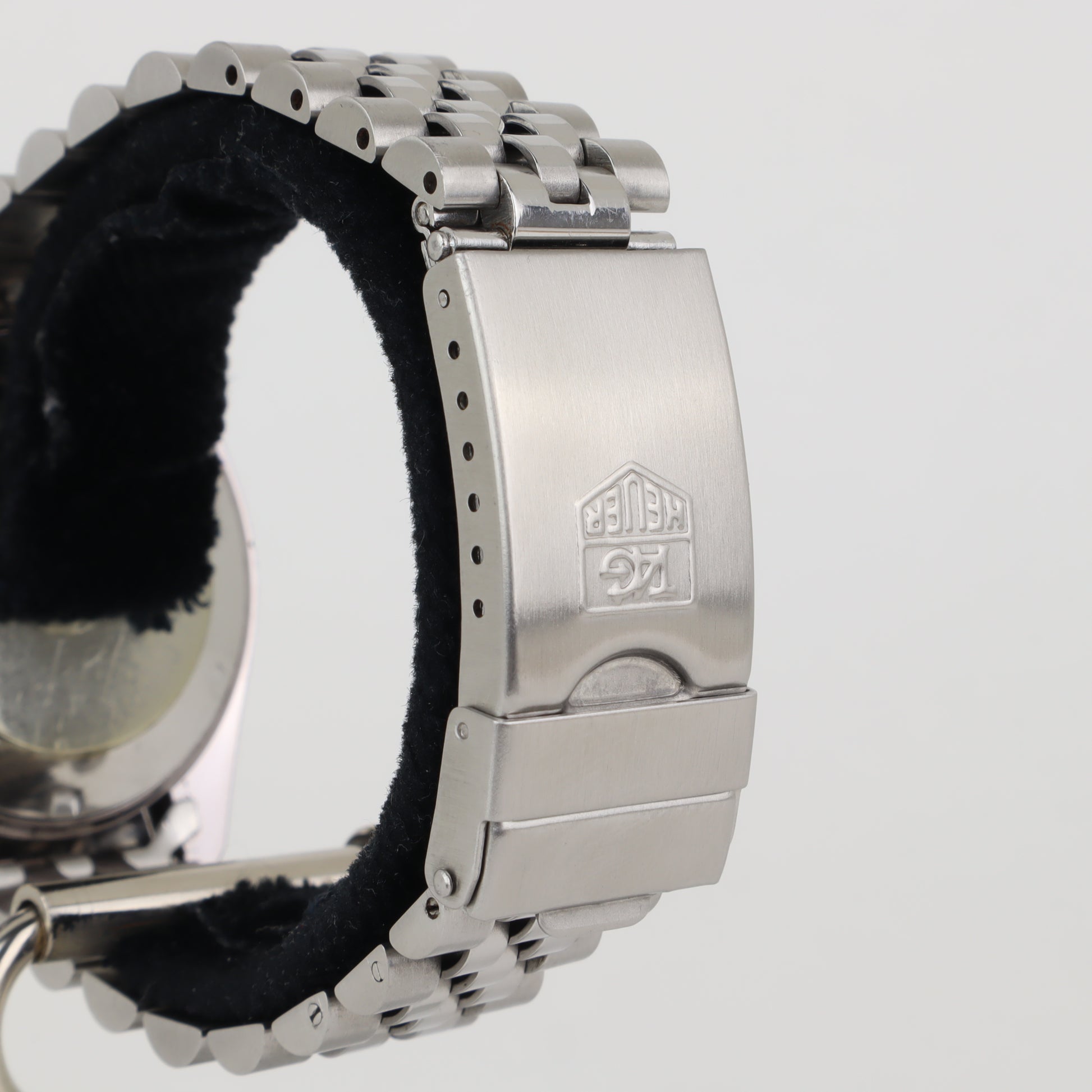 TAG Heuer 1000 980.033   | Serviced  | 1987