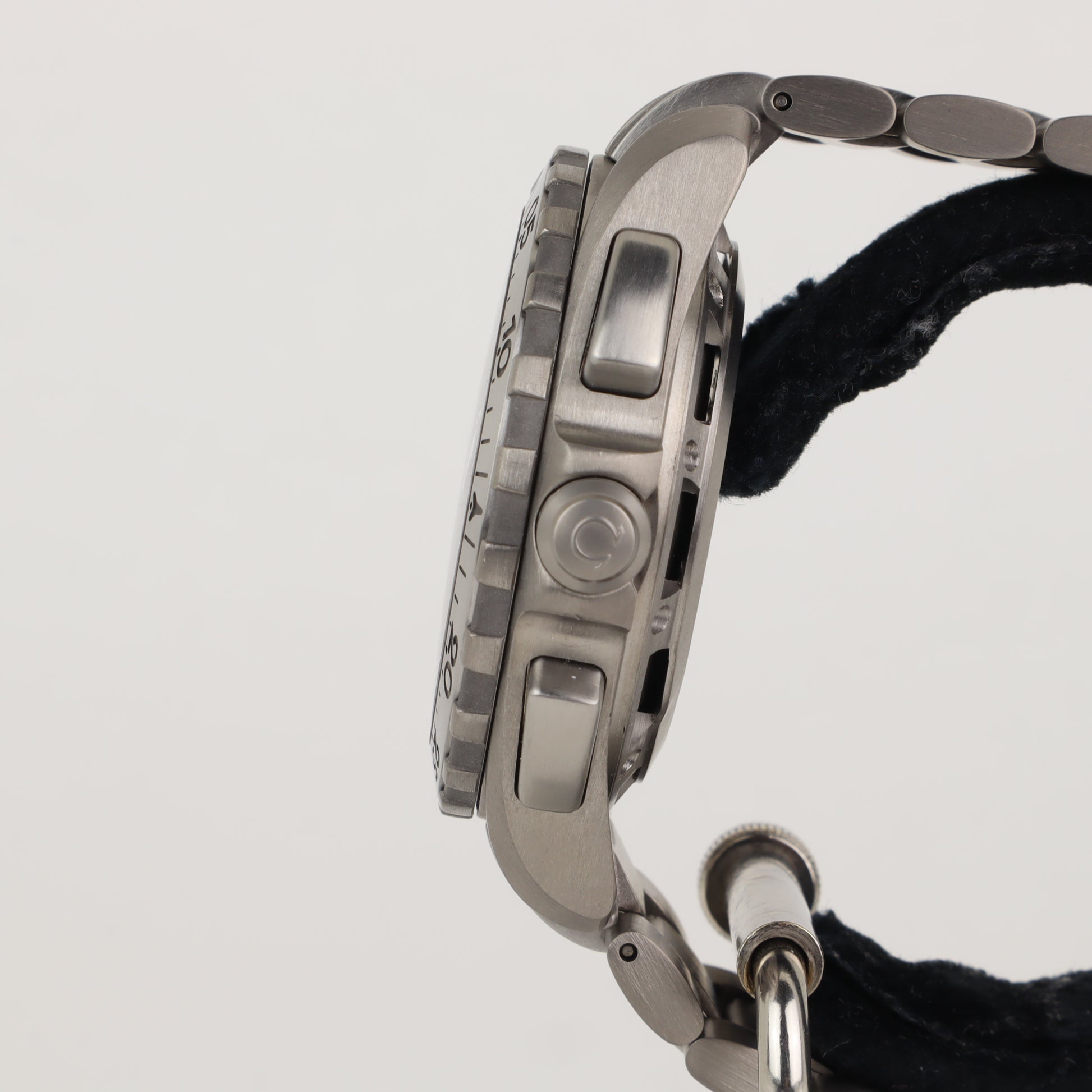 Omega Speedmaster X-33 3291.50   | Factory Serviced | Box & Papers | 2001