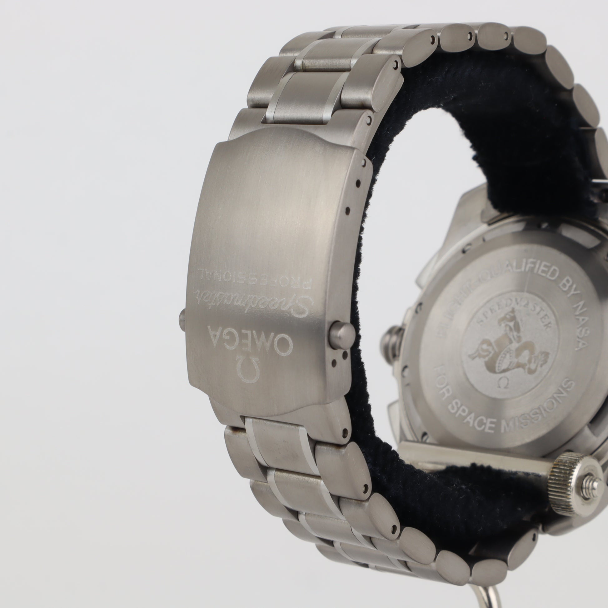 Omega Speedmaster X-33 3291.50   | Factory Serviced | Box & Papers | 2001