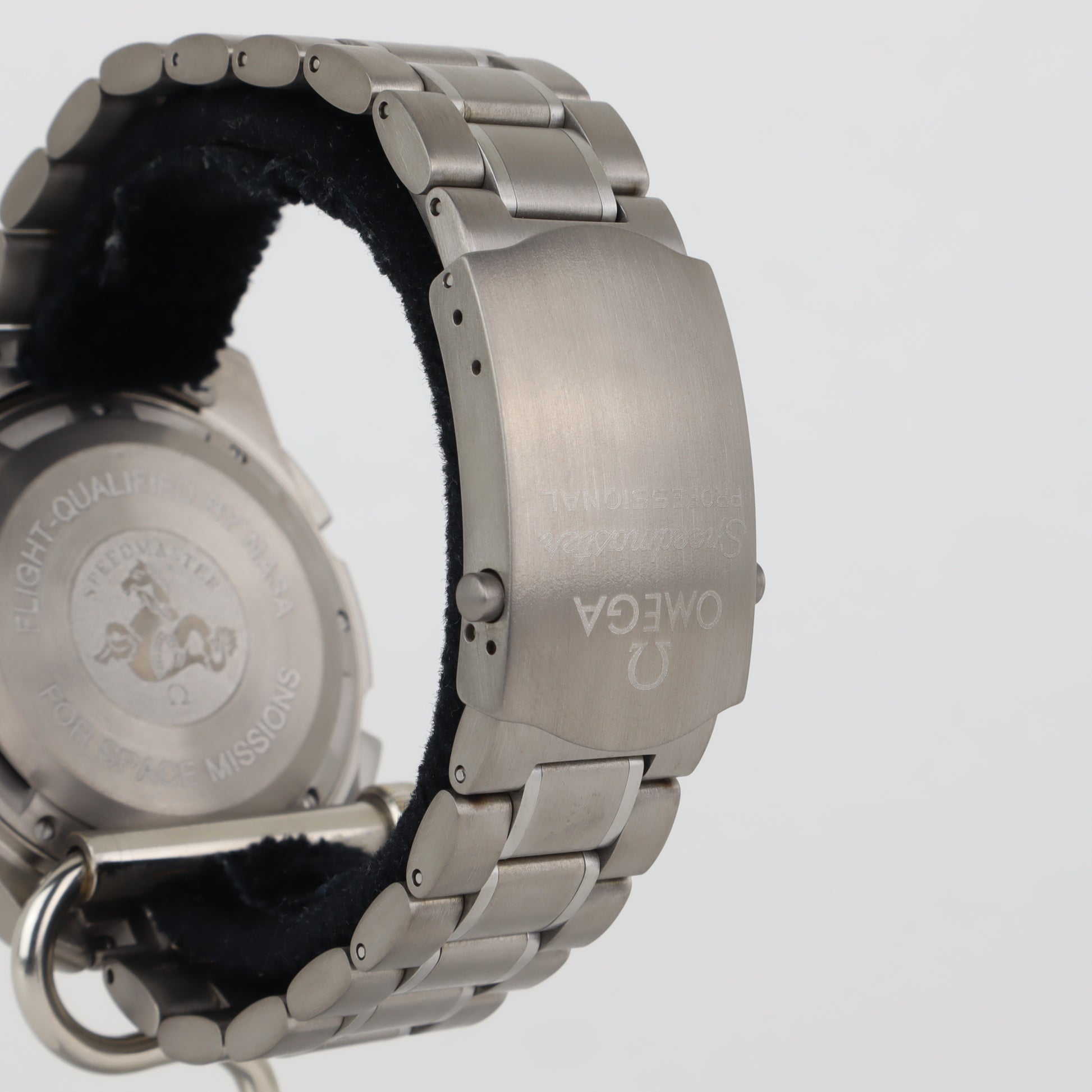 Omega Speedmaster X-33 3291.50   | Factory Serviced | Box & Papers | 2001