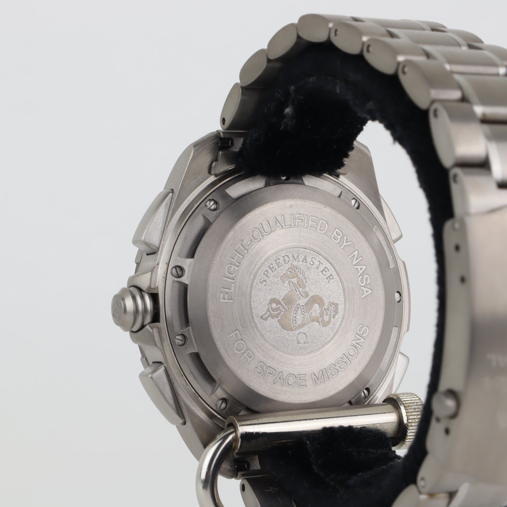 Omega Speedmaster X-33 3291.50   | Factory Serviced | Box & Papers | 2001