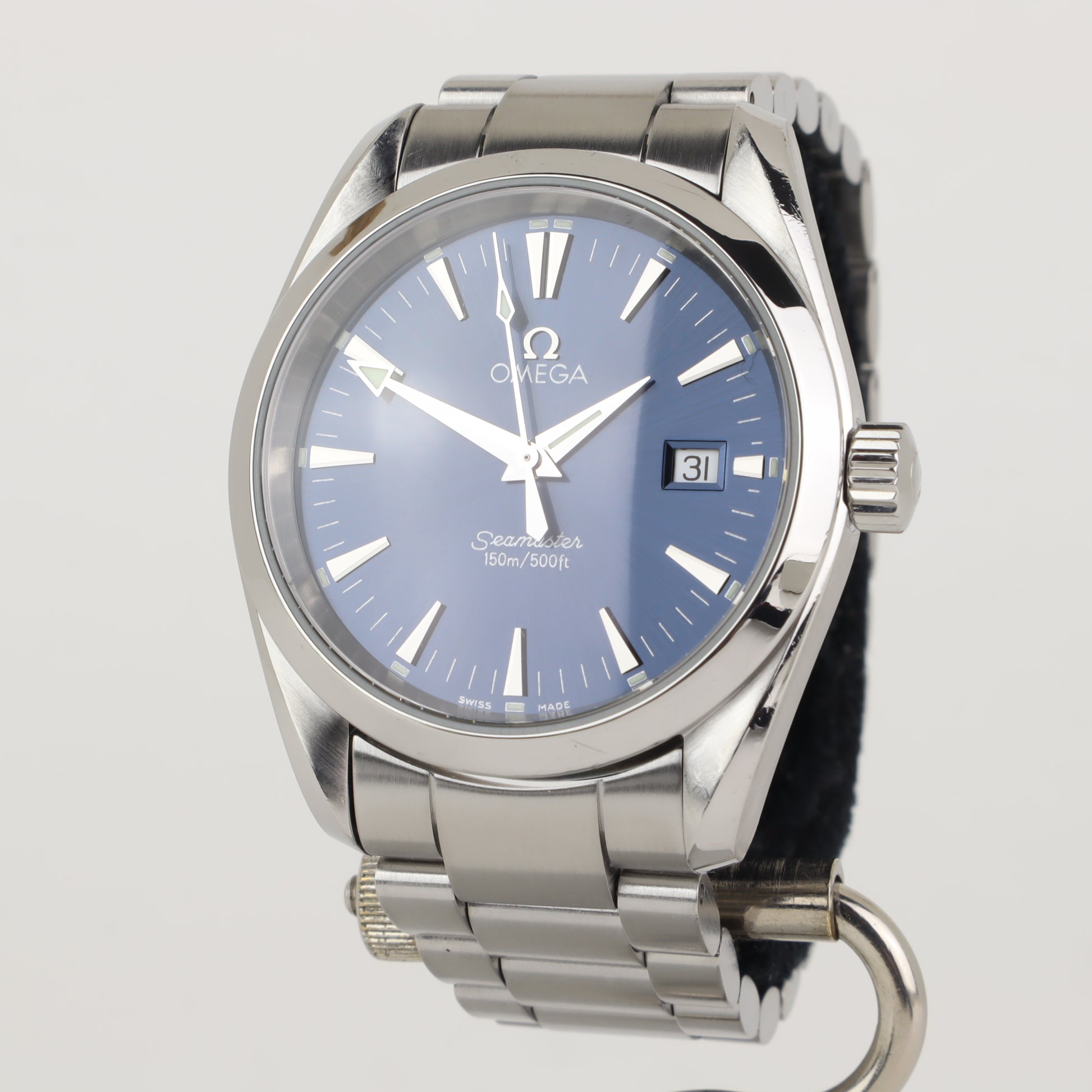 Omega Seamaster Aqua Terra 150M 2518.80    | Box & Papers | 2005