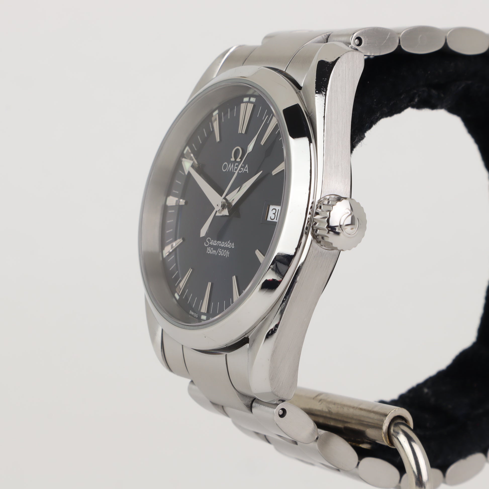 Omega Seamaster Aqua Terra 150M 2518.80    | Box & Papers | 2005