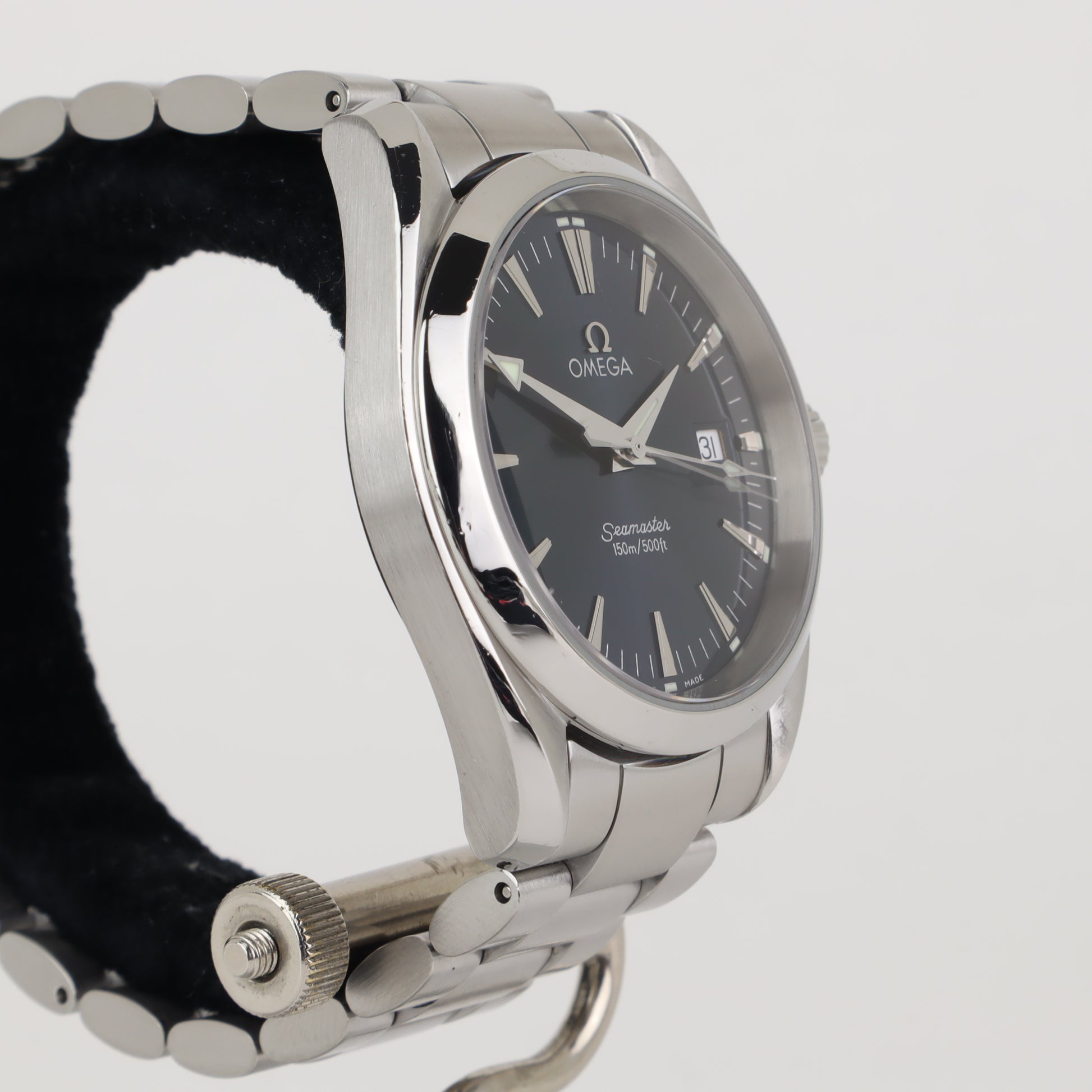 Omega Seamaster Aqua Terra 150M 2518.80    | Box & Papers | 2005