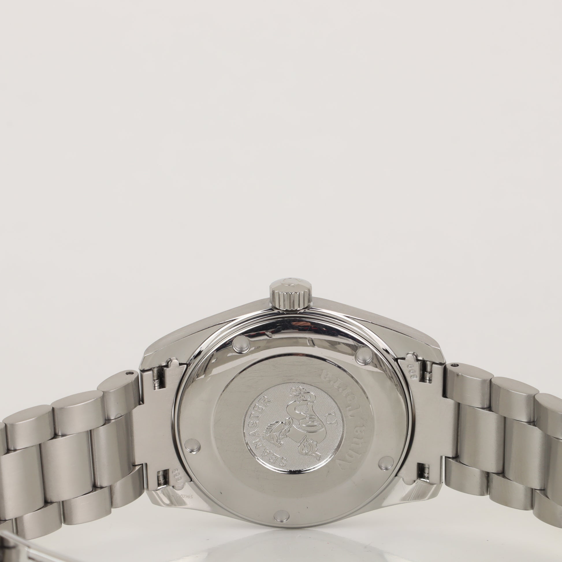 Omega Seamaster Aqua Terra 150M 2518.80    | Box & Papers | 2005