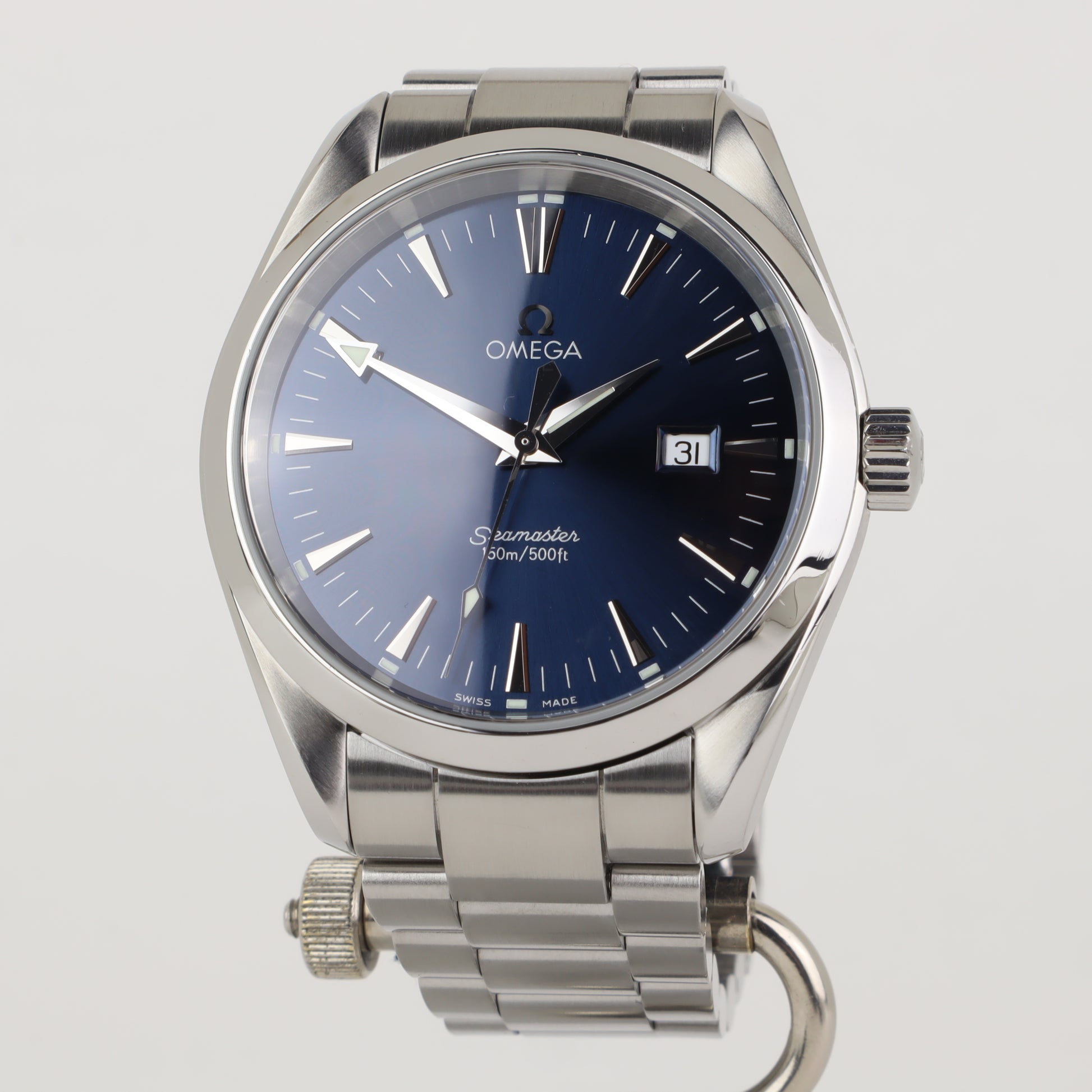 Omega Seamaster Aqua Terra 150M 2517.80    | Box & Papers | 2006