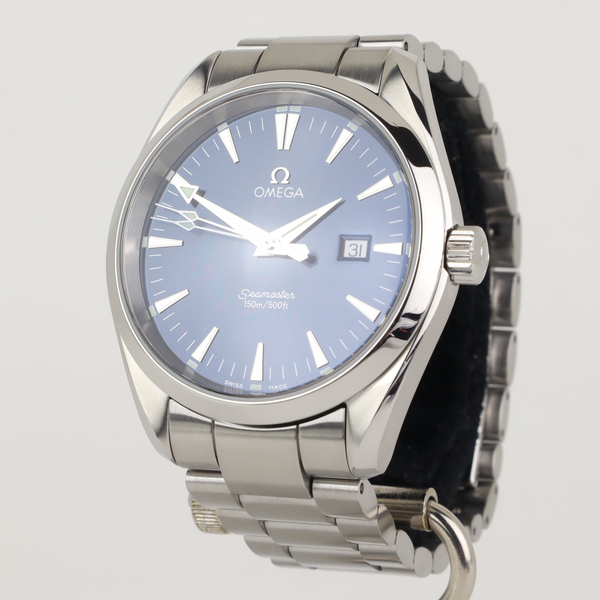 Omega Seamaster Aqua Terra 150M 2517.80    | Box & Papers | 2006