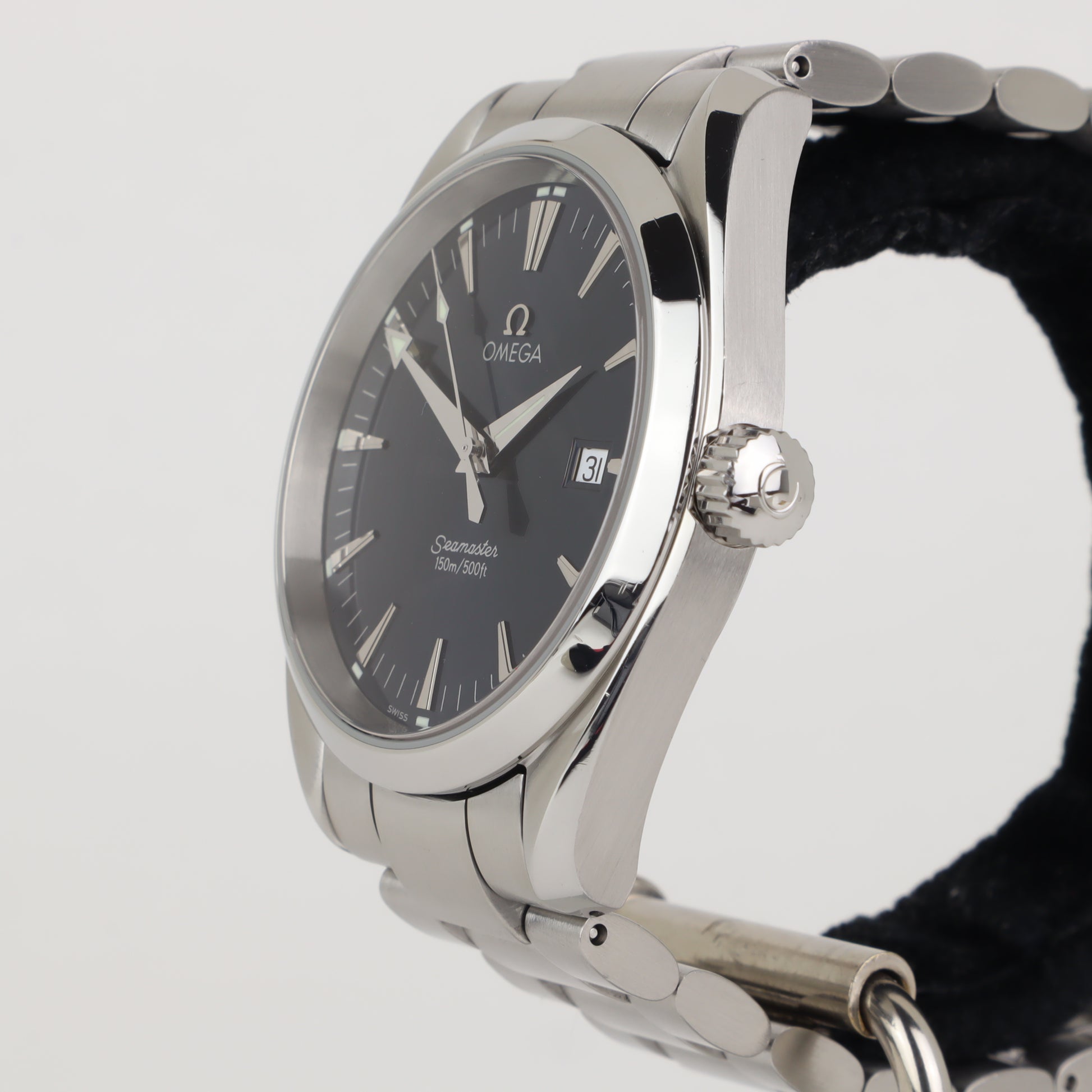 Omega Seamaster Aqua Terra 150M 2517.80    | Box & Papers | 2006