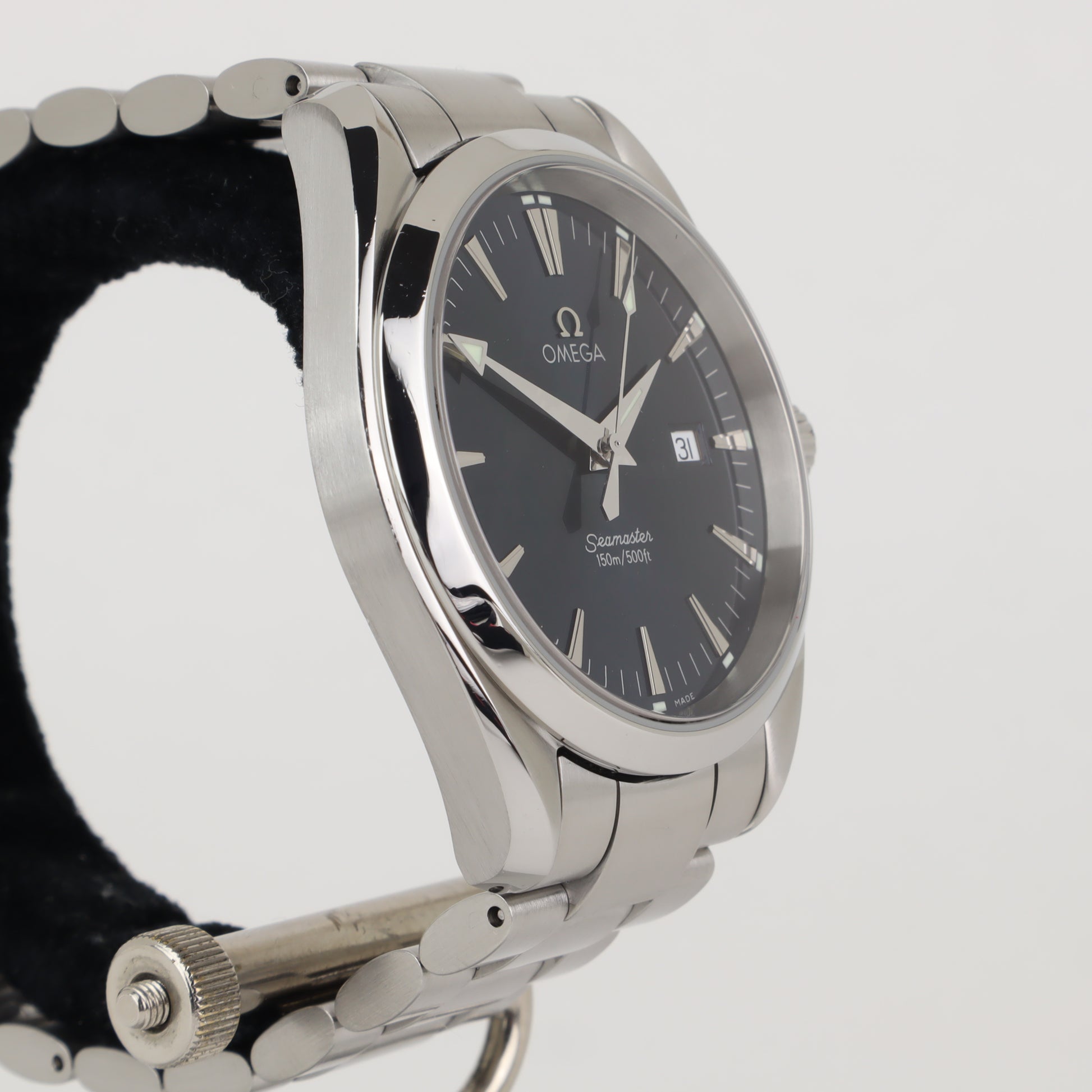 Omega Seamaster Aqua Terra 150M 2517.80    | Box & Papers | 2006