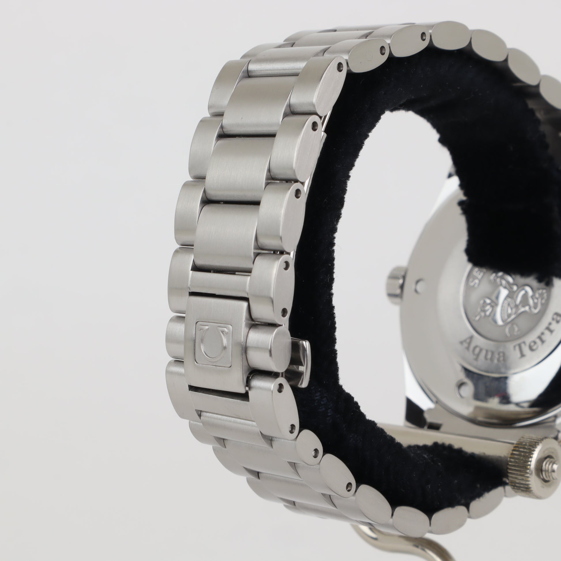 Omega Seamaster Aqua Terra 150M 2517.80    | Box & Papers | 2006