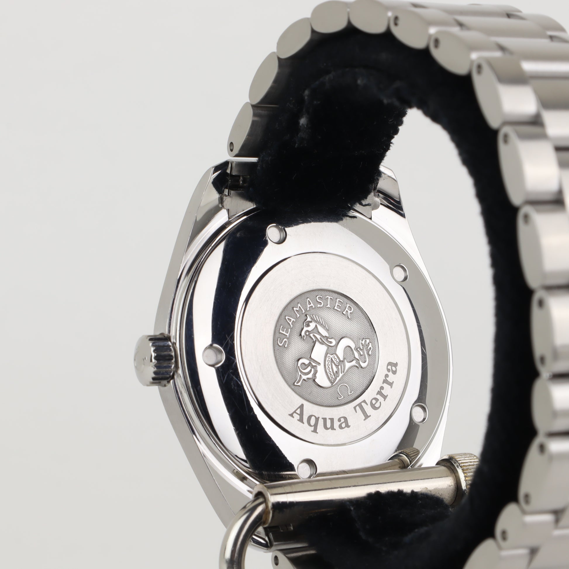 Omega Seamaster Aqua Terra 150M 2517.80    | Box & Papers | 2006