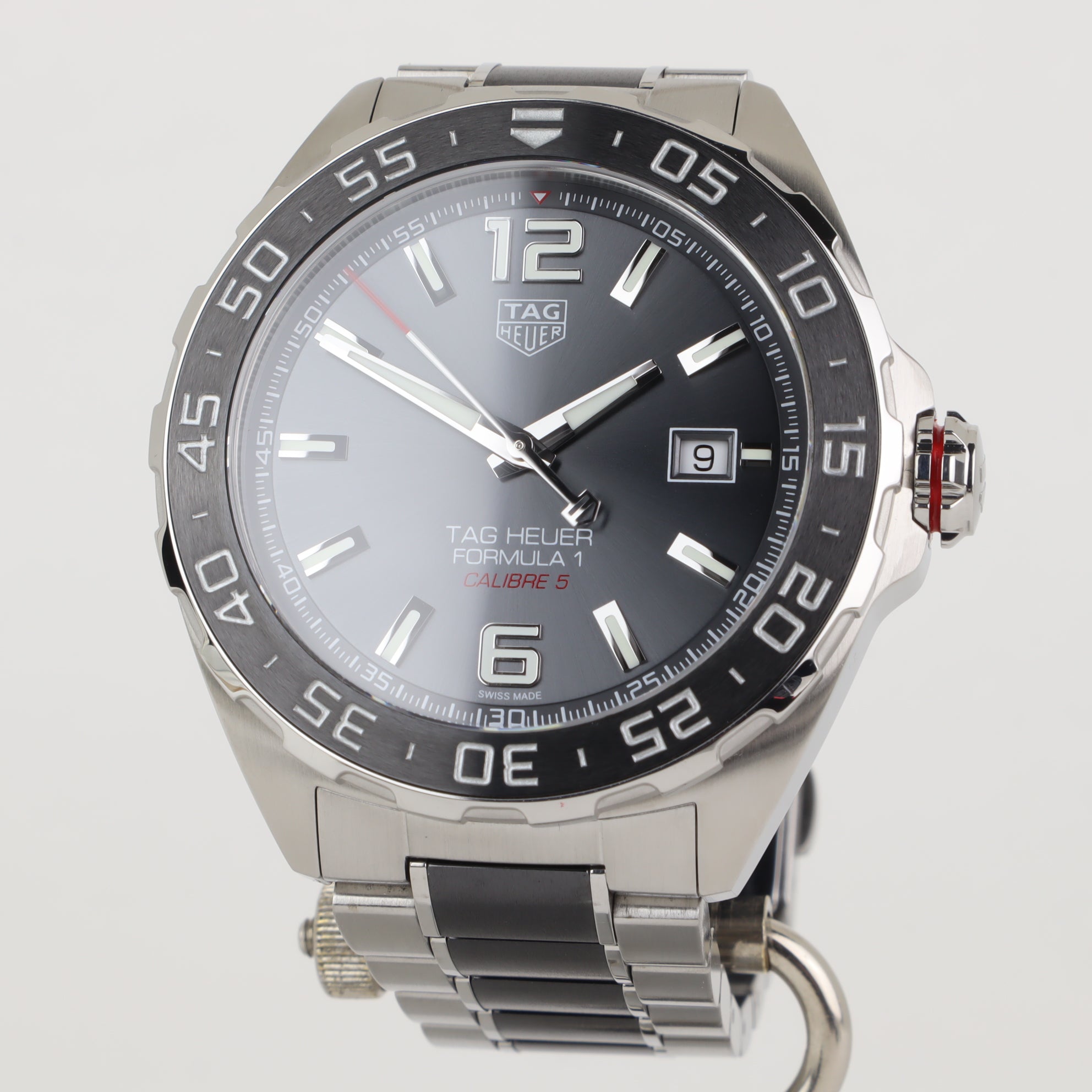 TAG Heuer Formula 1 WAZ2011.BA0843    | Box & Papers | 2018