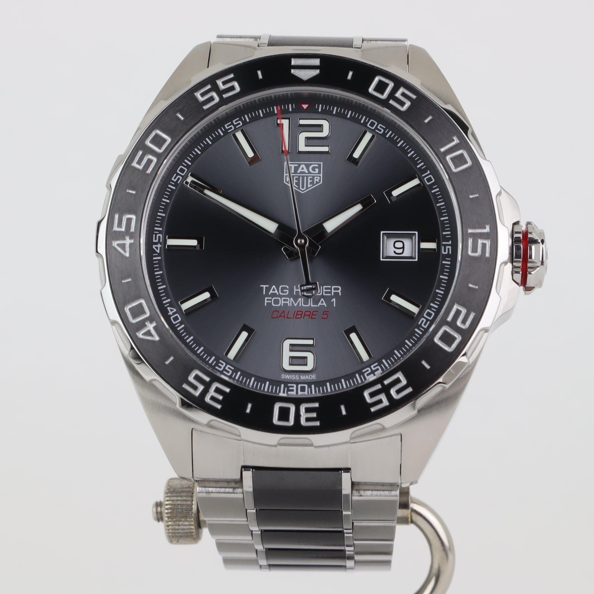 TAG Heuer Formula 1 WAZ2011.BA0843    | Box & Papers | 2018