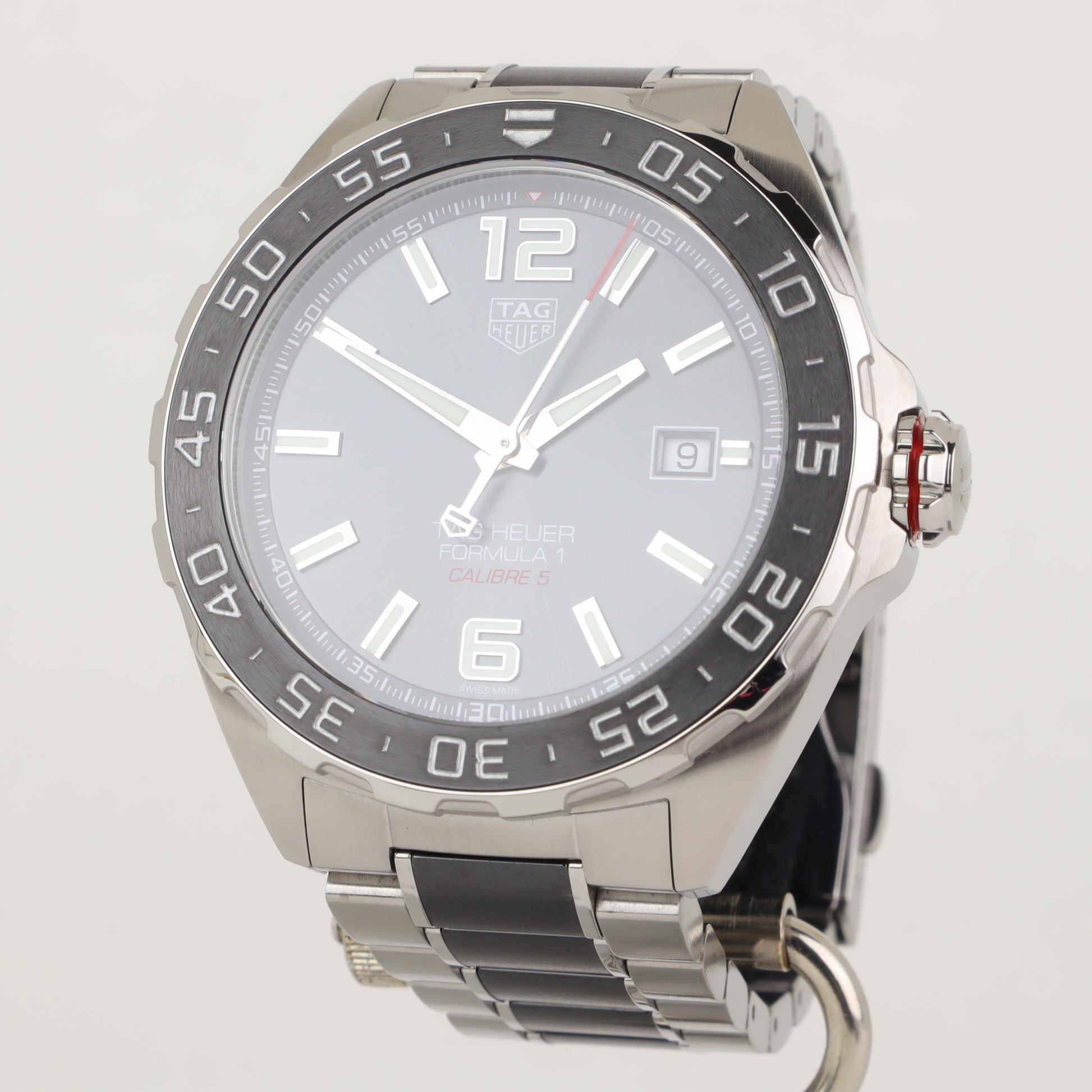 TAG Heuer Formula 1 WAZ2011.BA0843    | Box & Papers | 2018